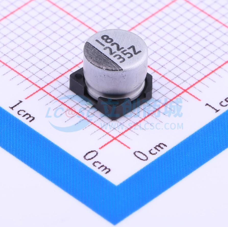 VEZ220M1VTR-0605实物图