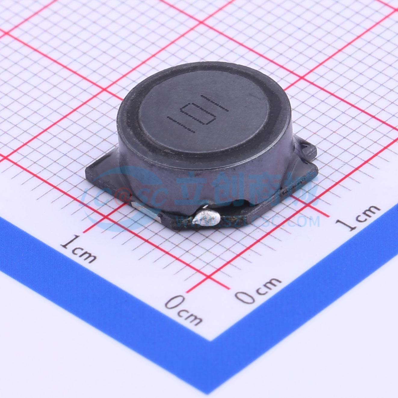 点击查看大图 SLF1255T-101M-N实物图