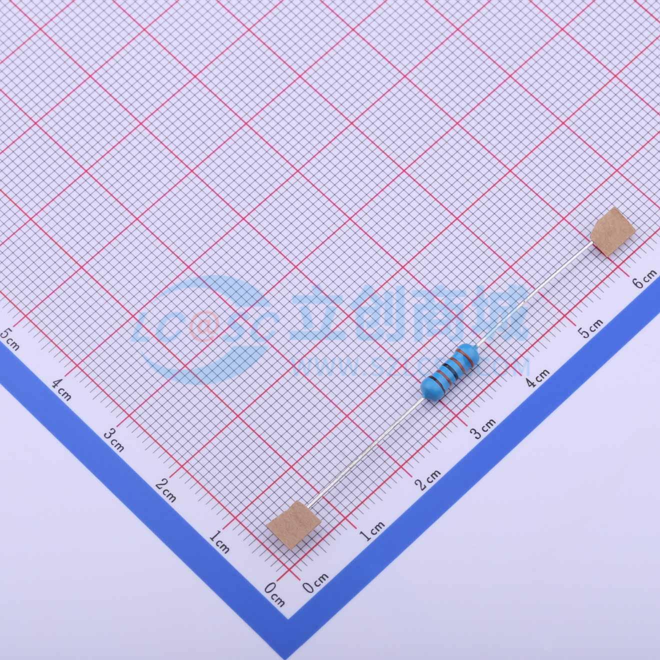 点击查看大图 RN1WS330KΩFT/BA1实物图