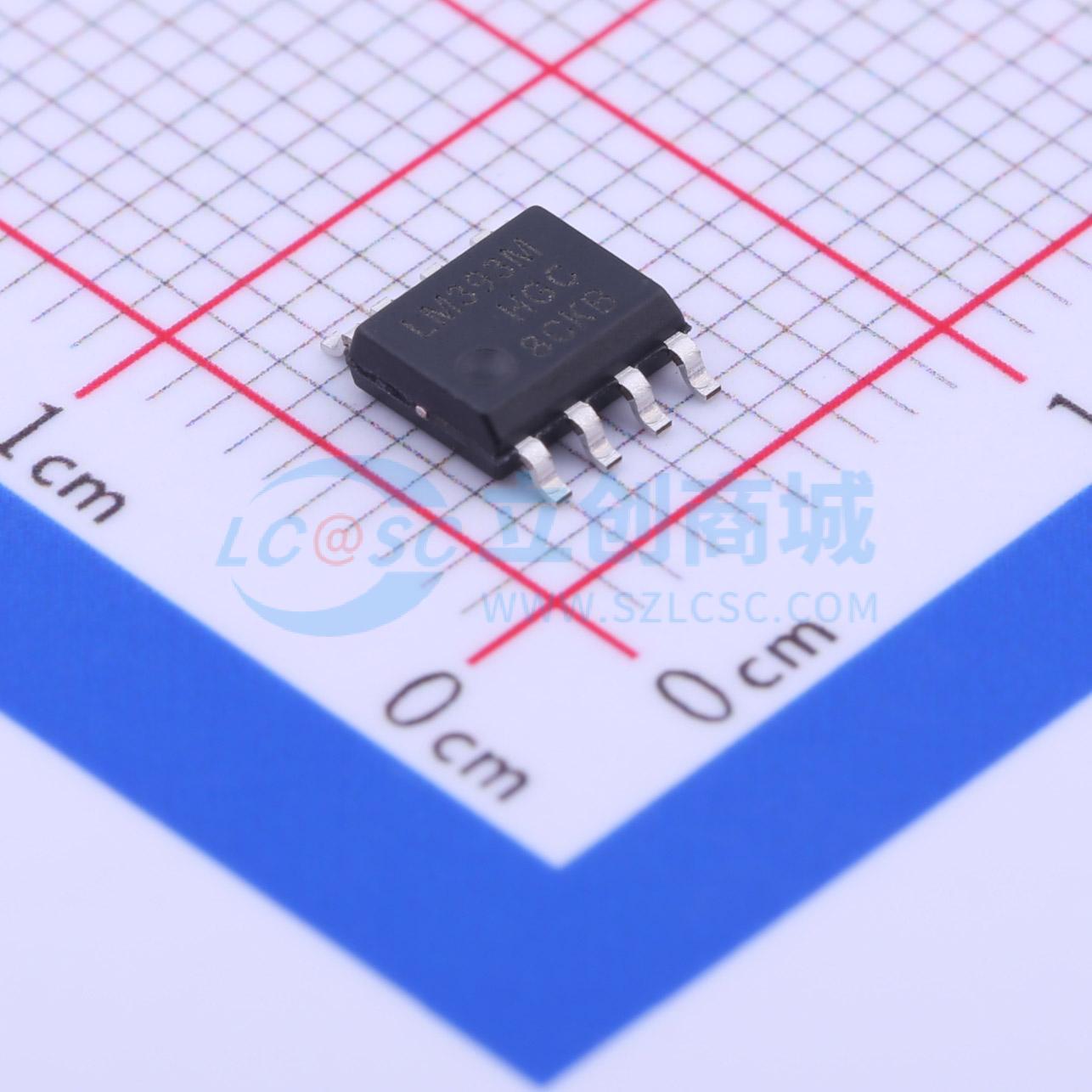 lm393m/tr_(hgc(华冠))lm393m/tr中文资料_价格_pdf手册-立创电子商城