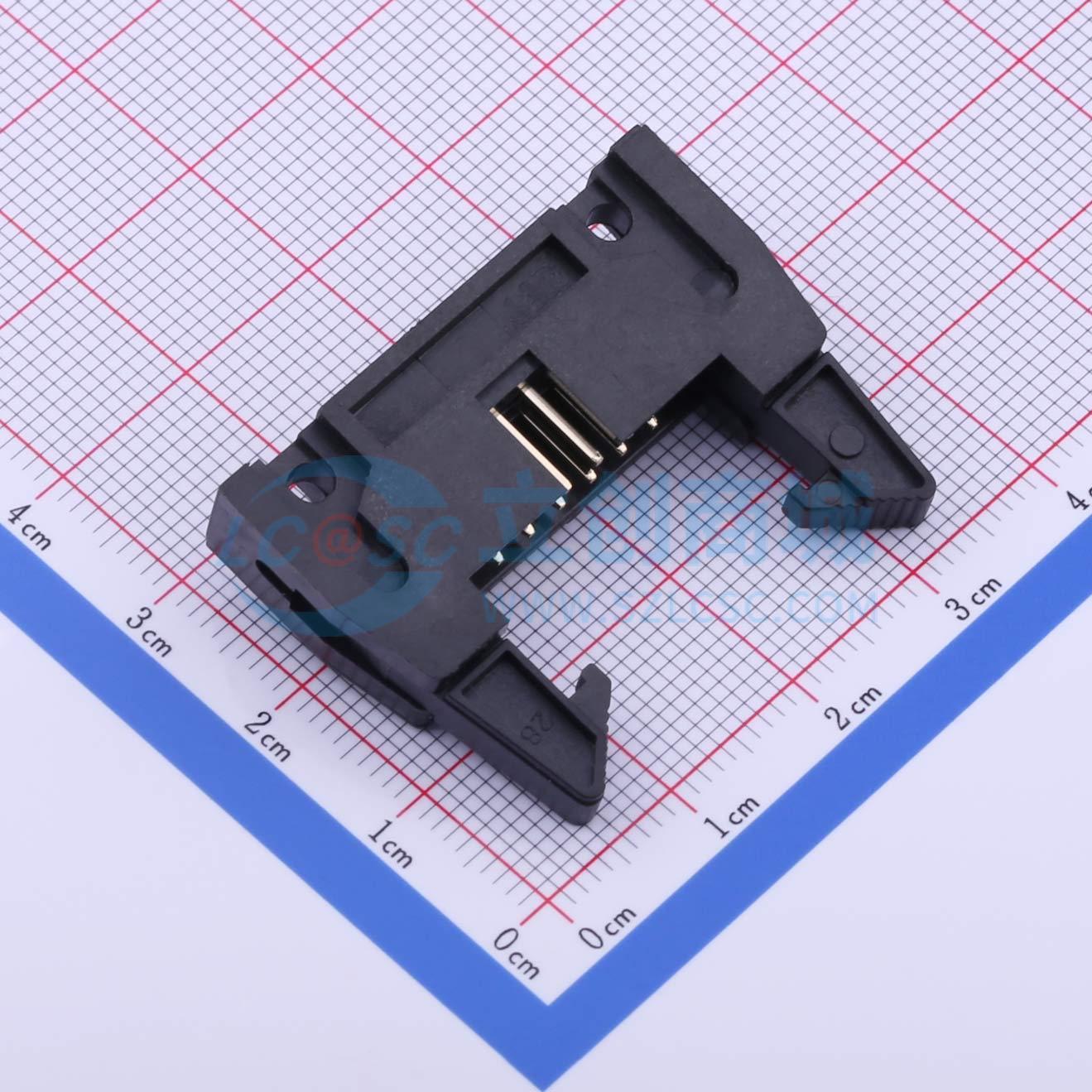 点击查看大图 B-3100R12P-A110实物图