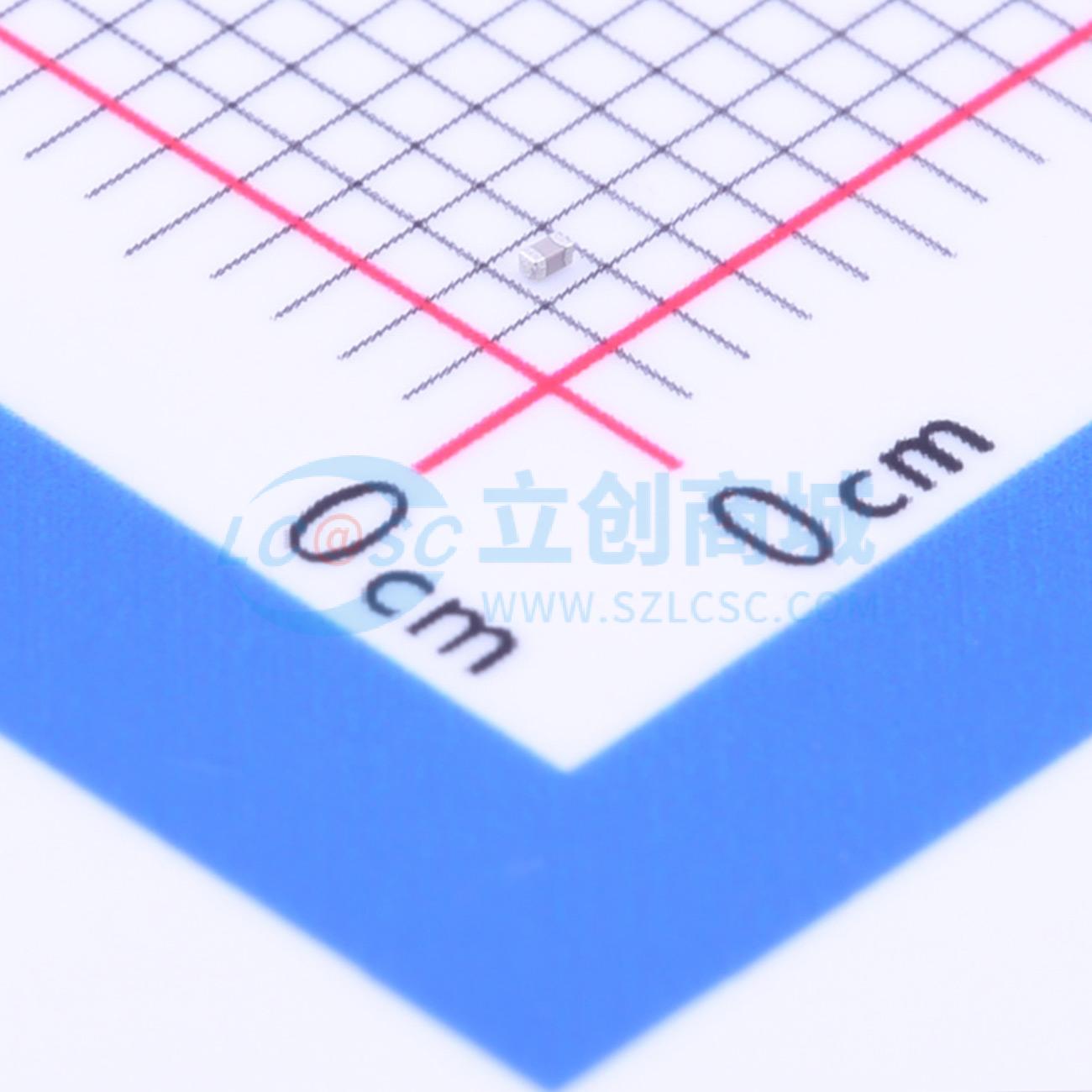 点击查看大图 RF03N5R6C250CT实物图