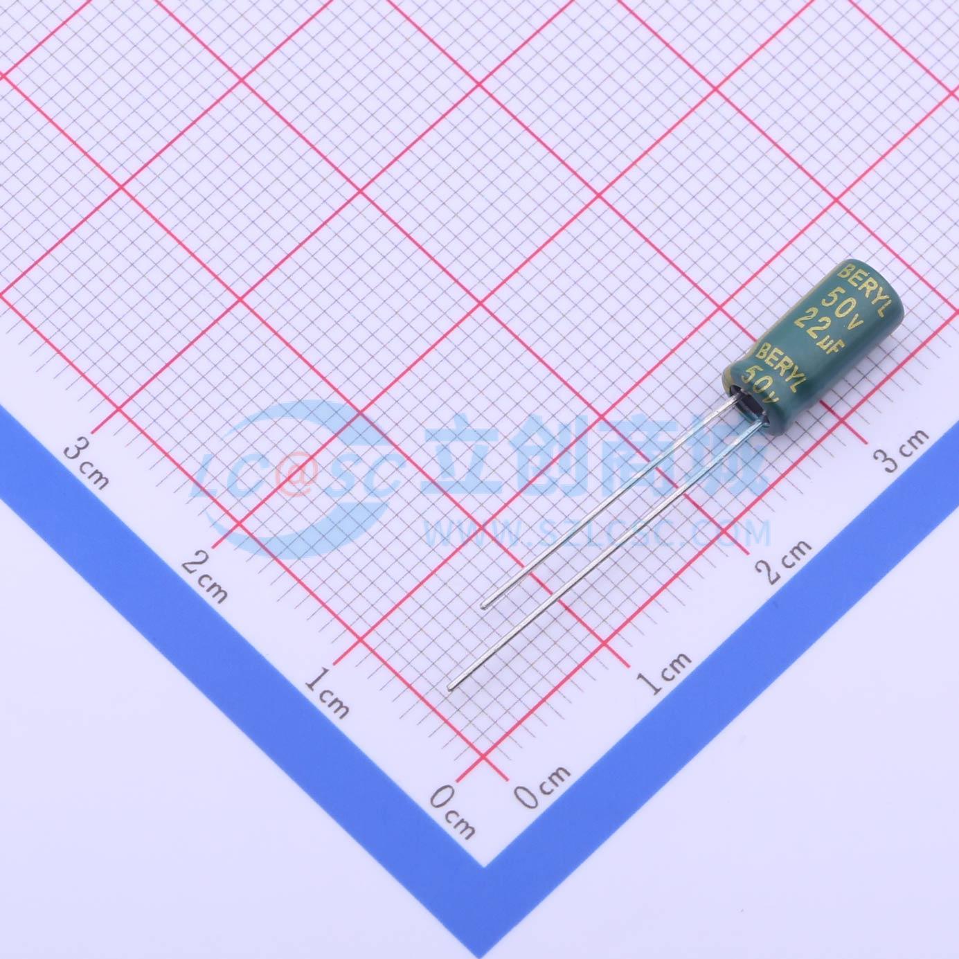 点击查看大图 RC050M220LO5*11TH-2A1E实物图