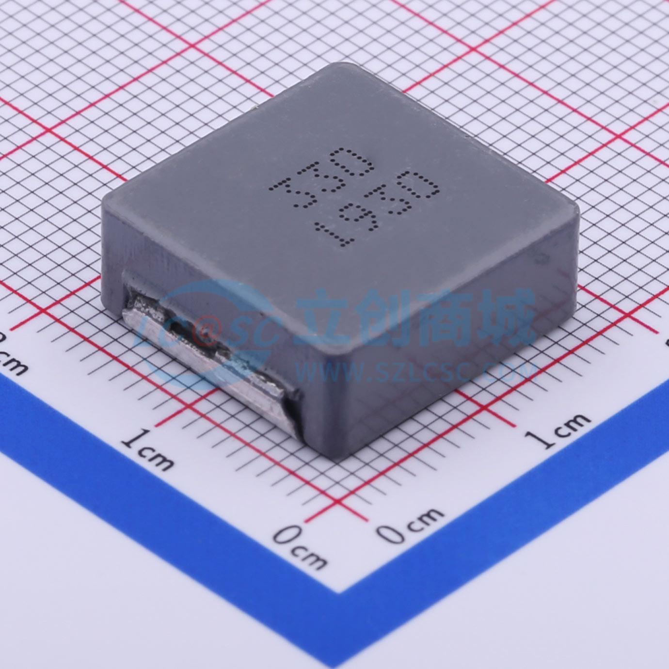 点击查看大图 TMPC1707HP-330MG-D实物图