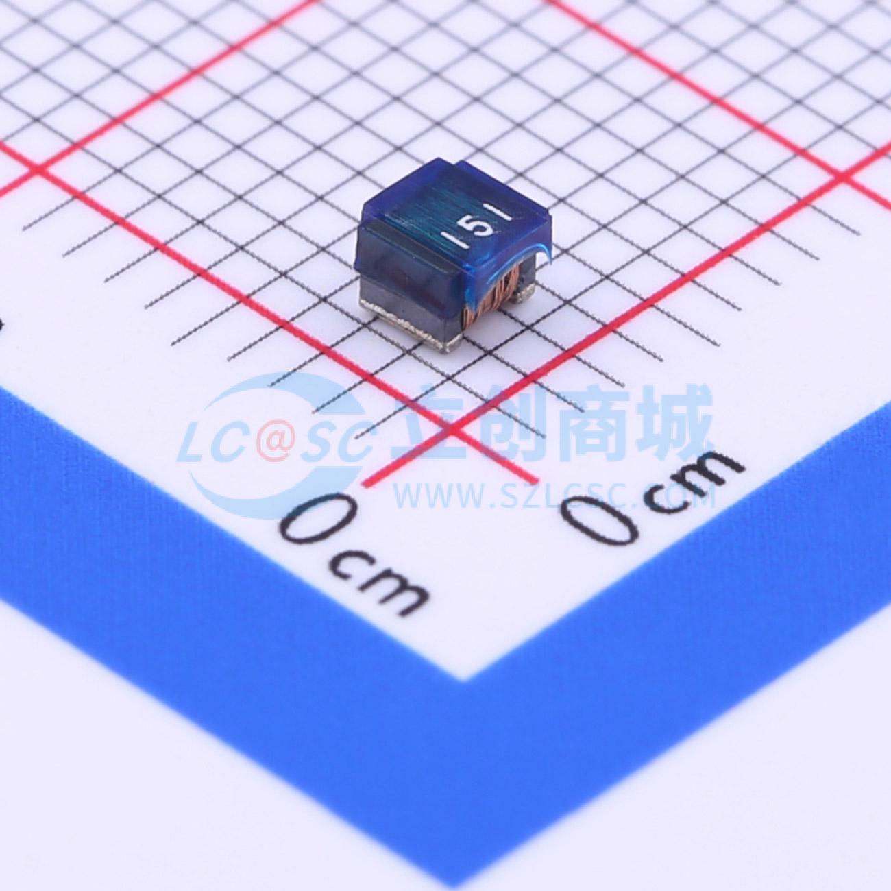 FHW1008IF151JST实物图