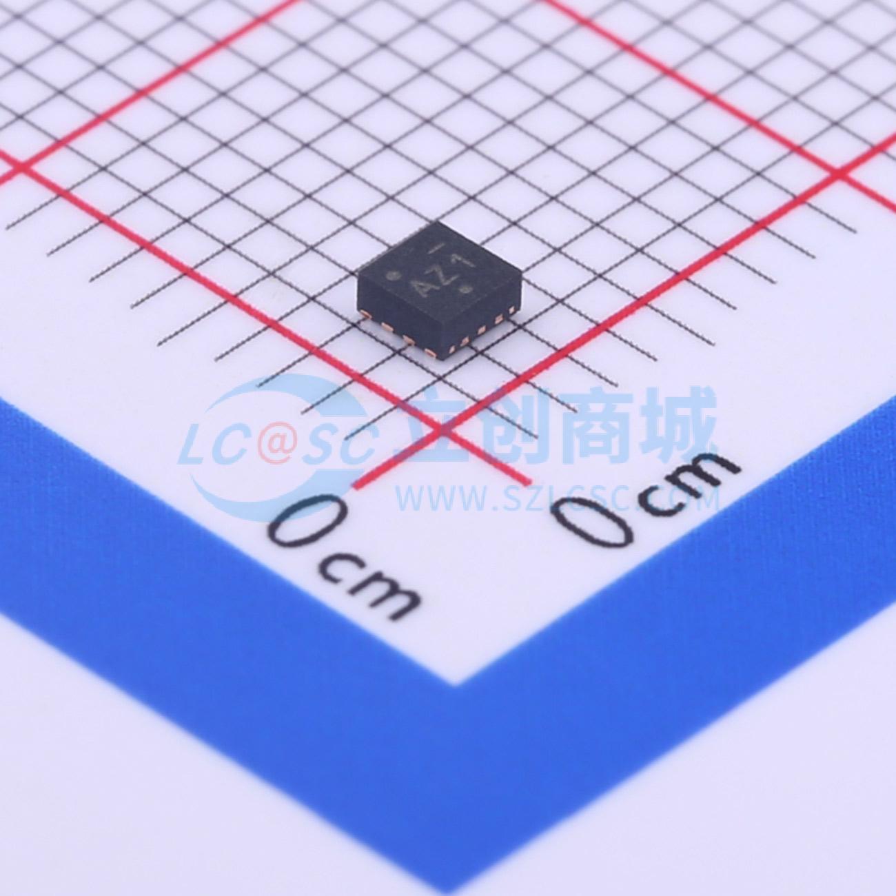 NCP5901BMNTBG实物图