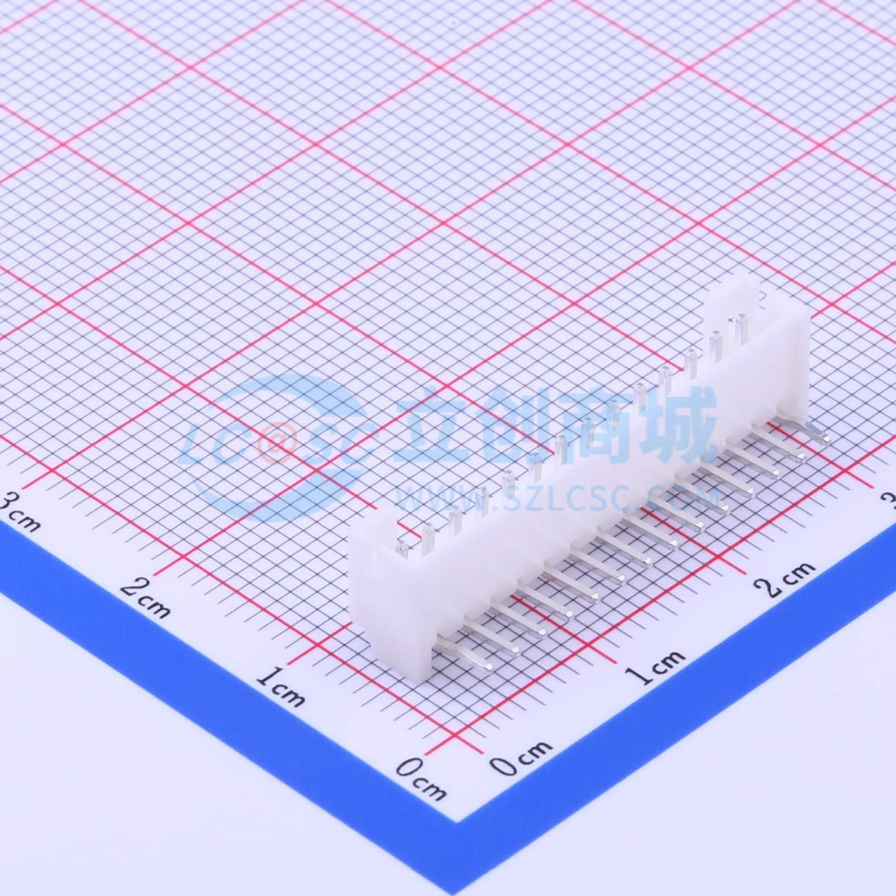 点击查看大图 A2001WR-14P1实物图