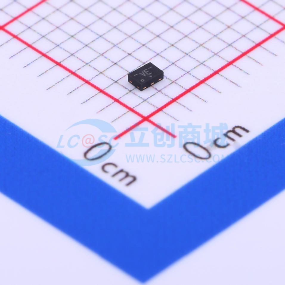 点击查看大图 74LVC1G08GM,115实物图