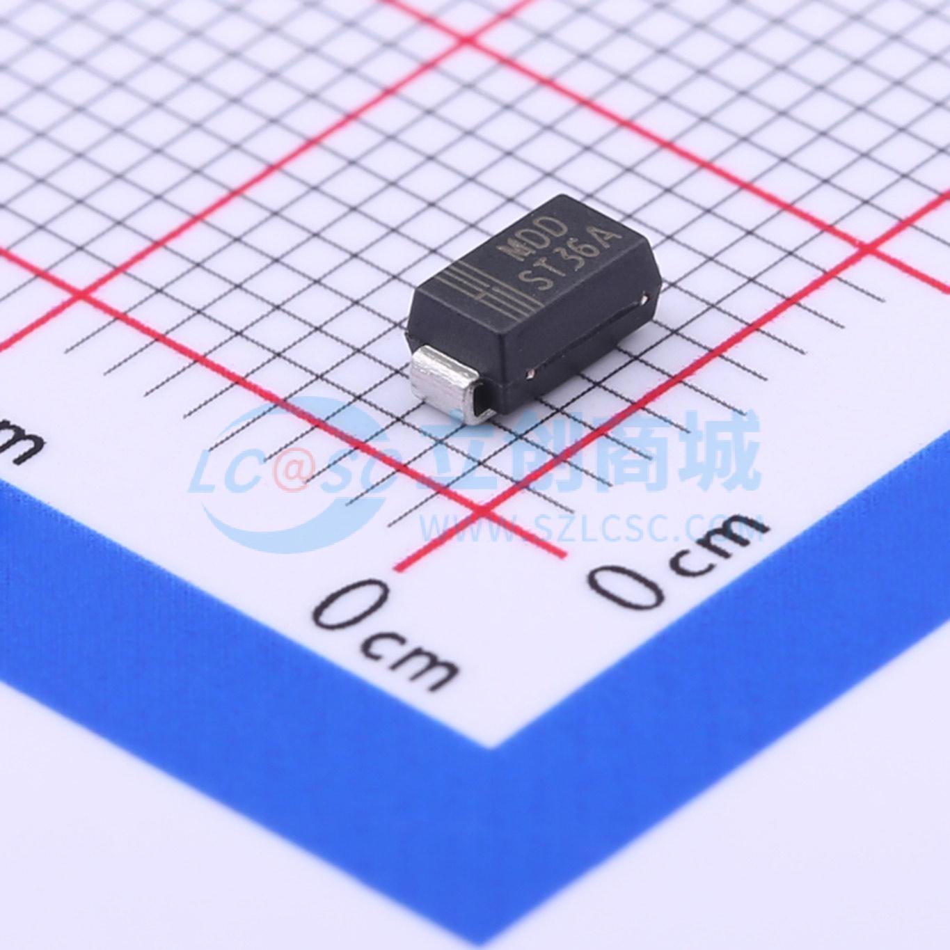 点击查看大图 ST36实物图