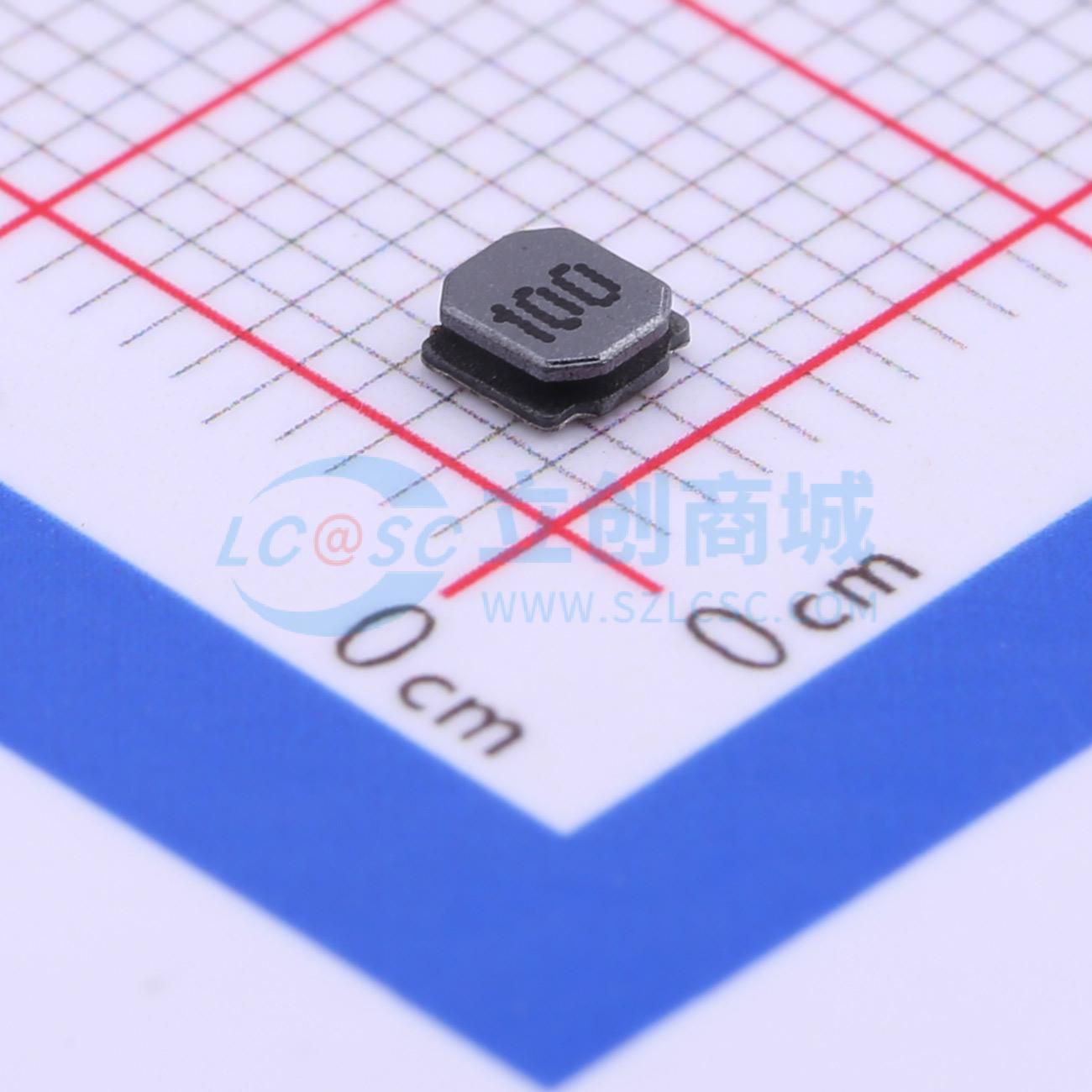 点击查看大图 CKCS3012-10uH/M实物图