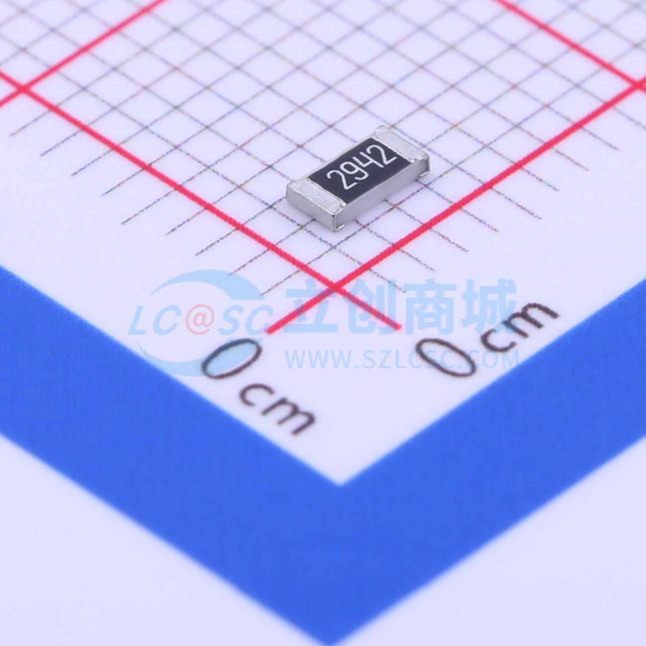 点击查看大图 RS-06K2942FT实物图