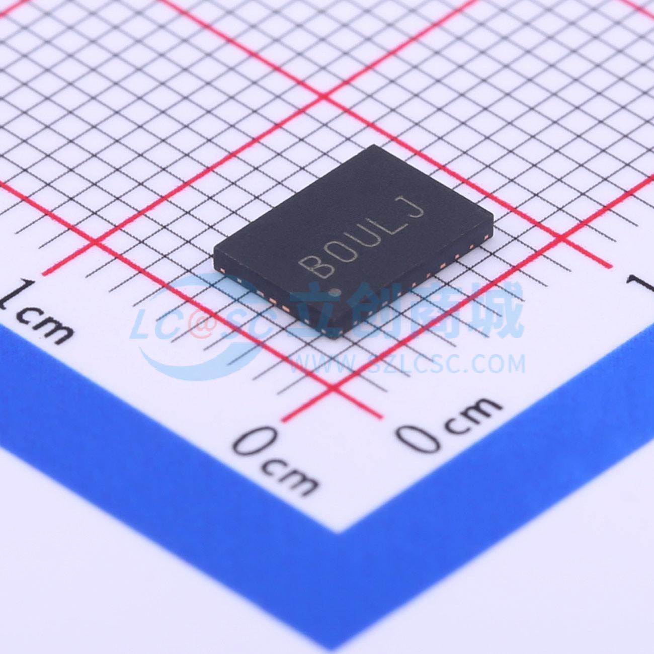 点击查看大图 SIT9121AI-2D1-33E122.880000实物图