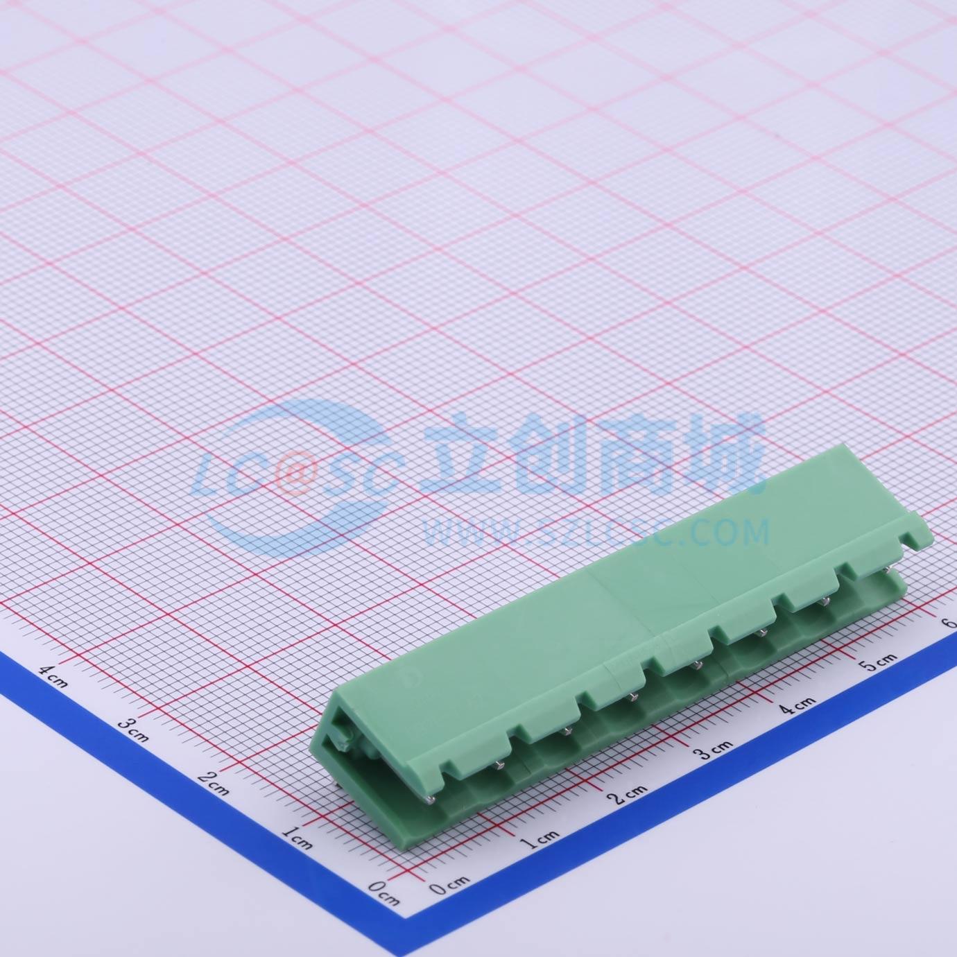 DB2ER-7.62-8P-GN实物图