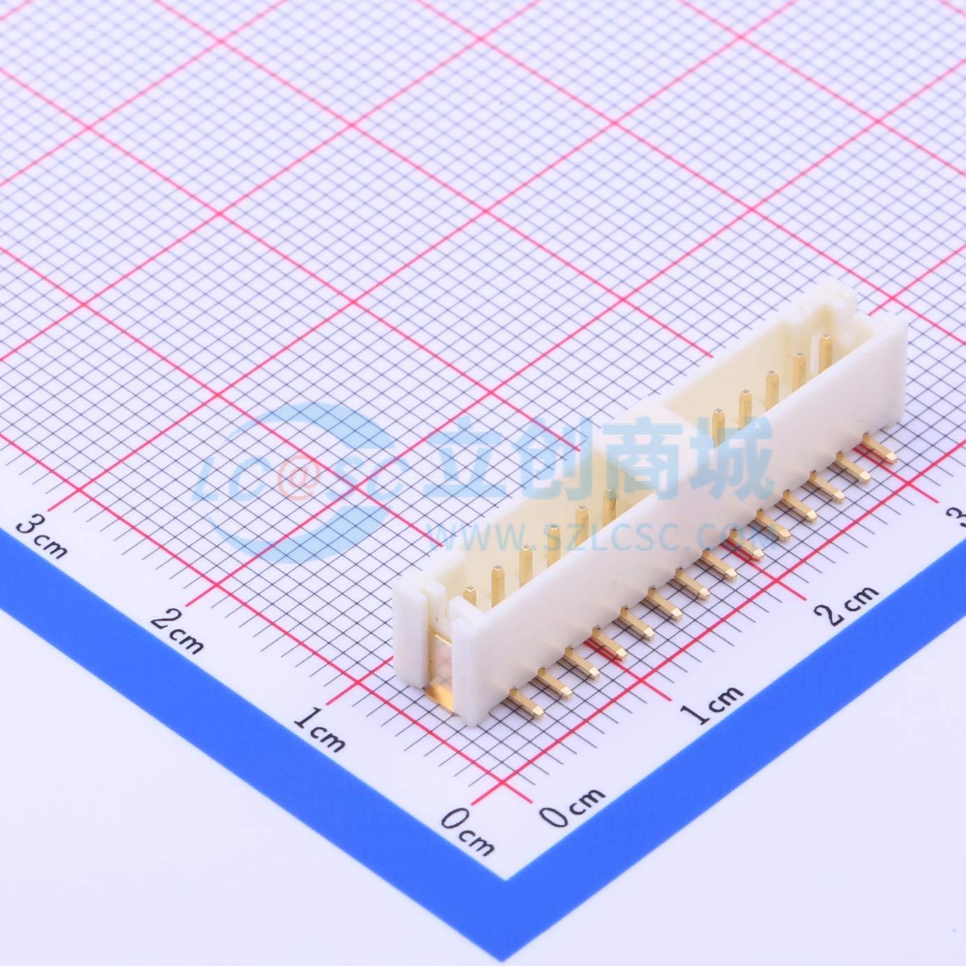 A2001WV-S-14PD01实物图