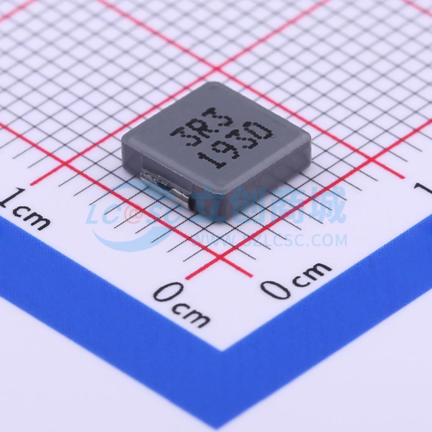 点击查看大图 TMPC0602H-3R3MG-D实物图