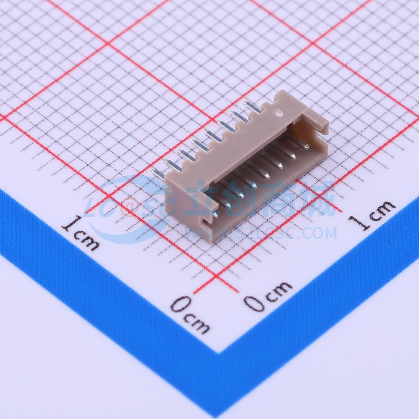 点击查看大图 A1252WV-8P实物图