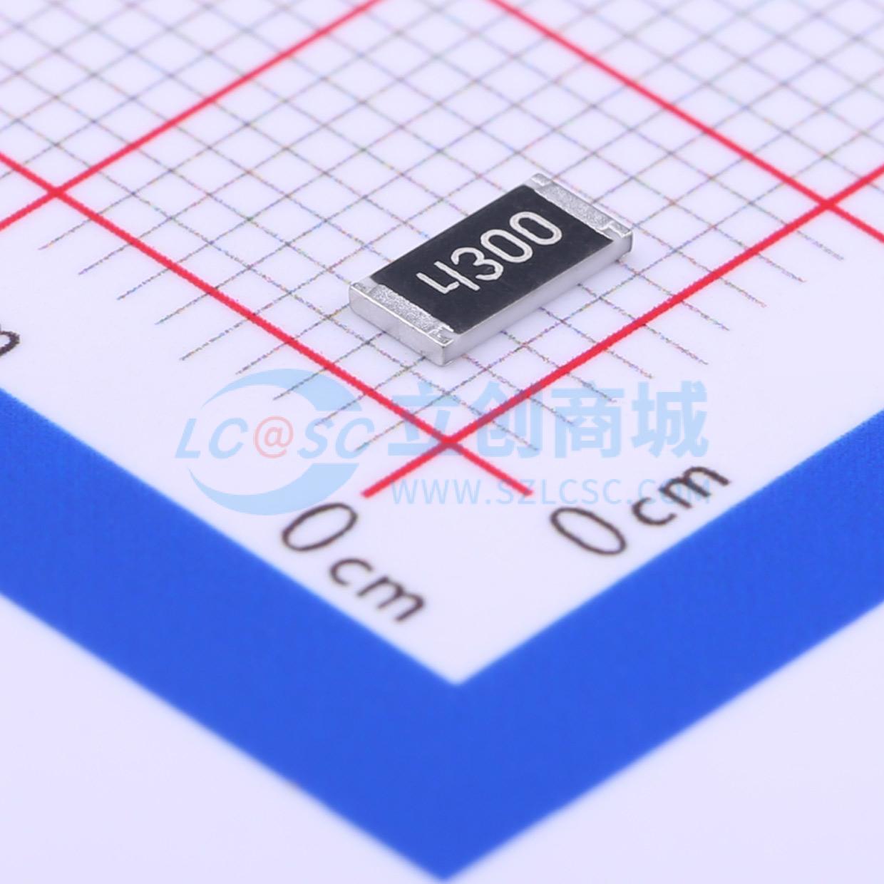 点击查看大图 RTT204300FTE实物图