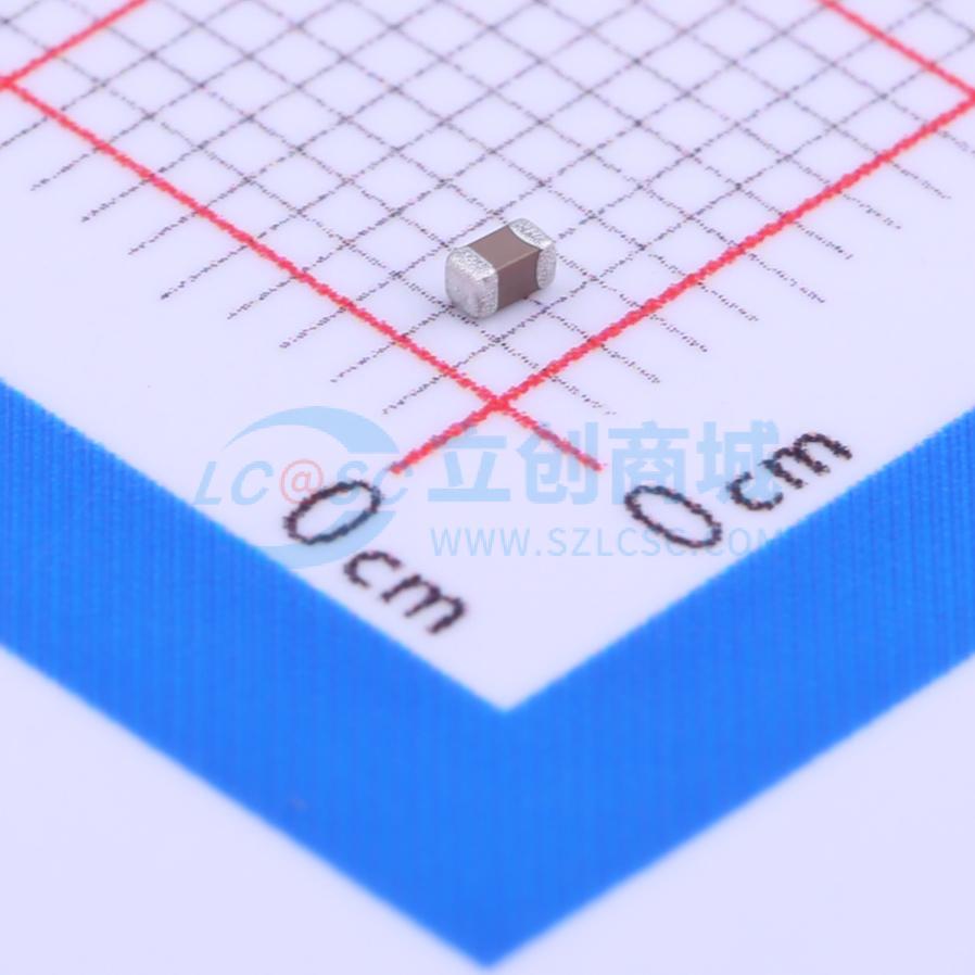 TCC0603X7R333K500CT实物图