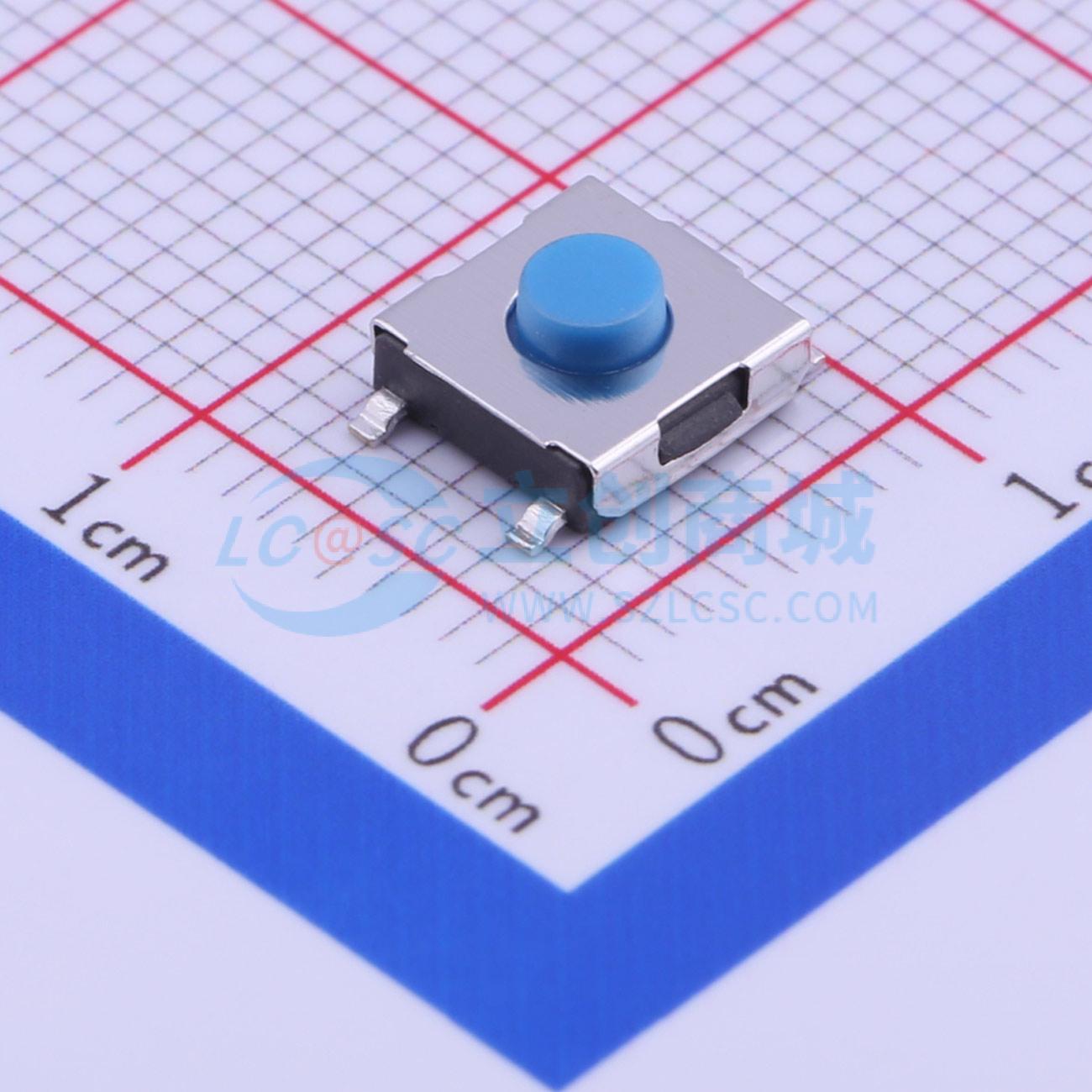 点击查看大图 PTS641TM31SMTR2LFS实物图