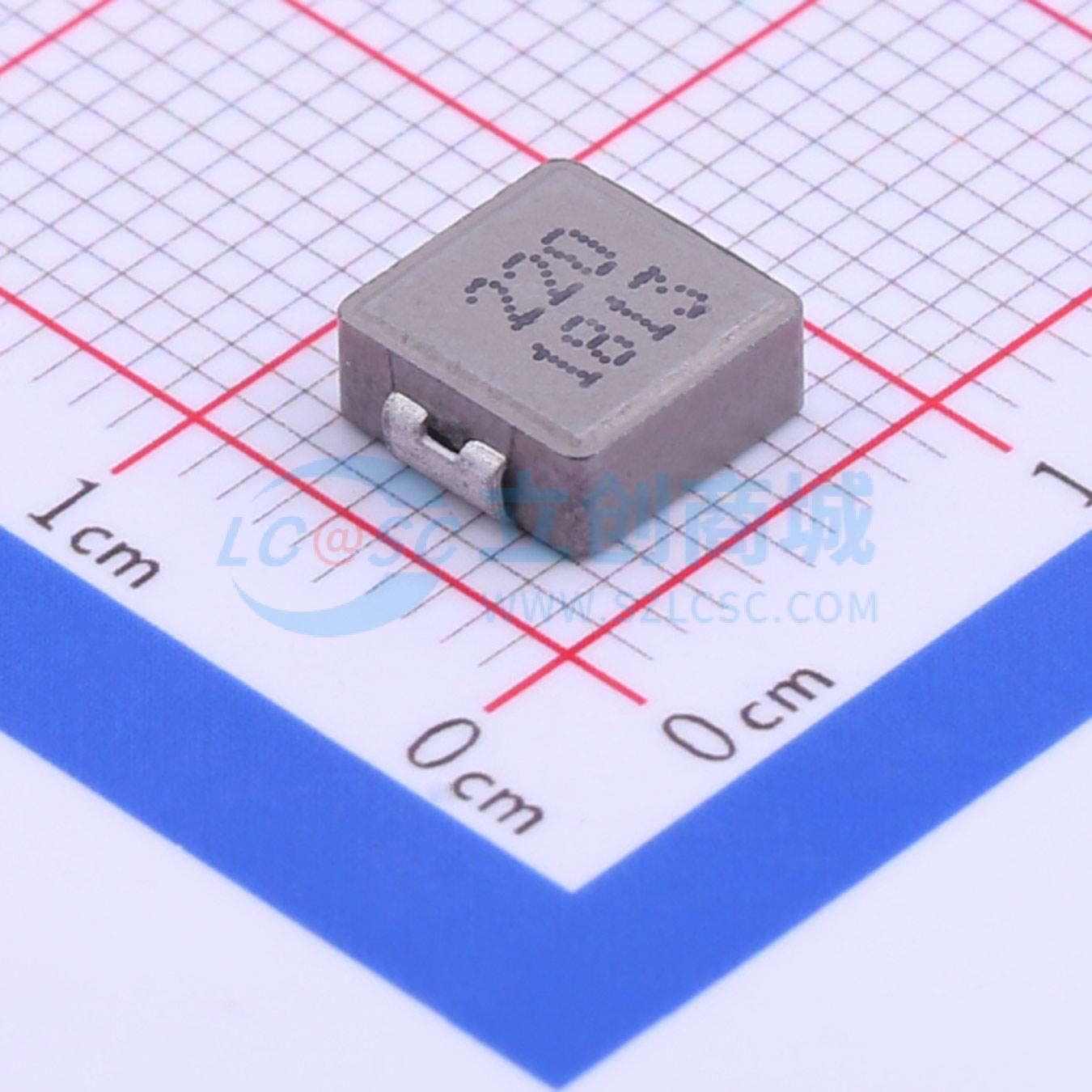 点击查看大图 TMPA0603S-220MN-D实物图