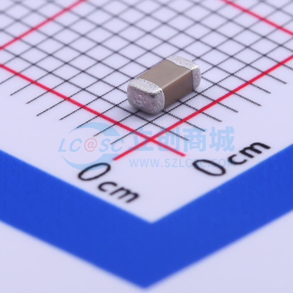 GRM31BR73A332KW01L实物图