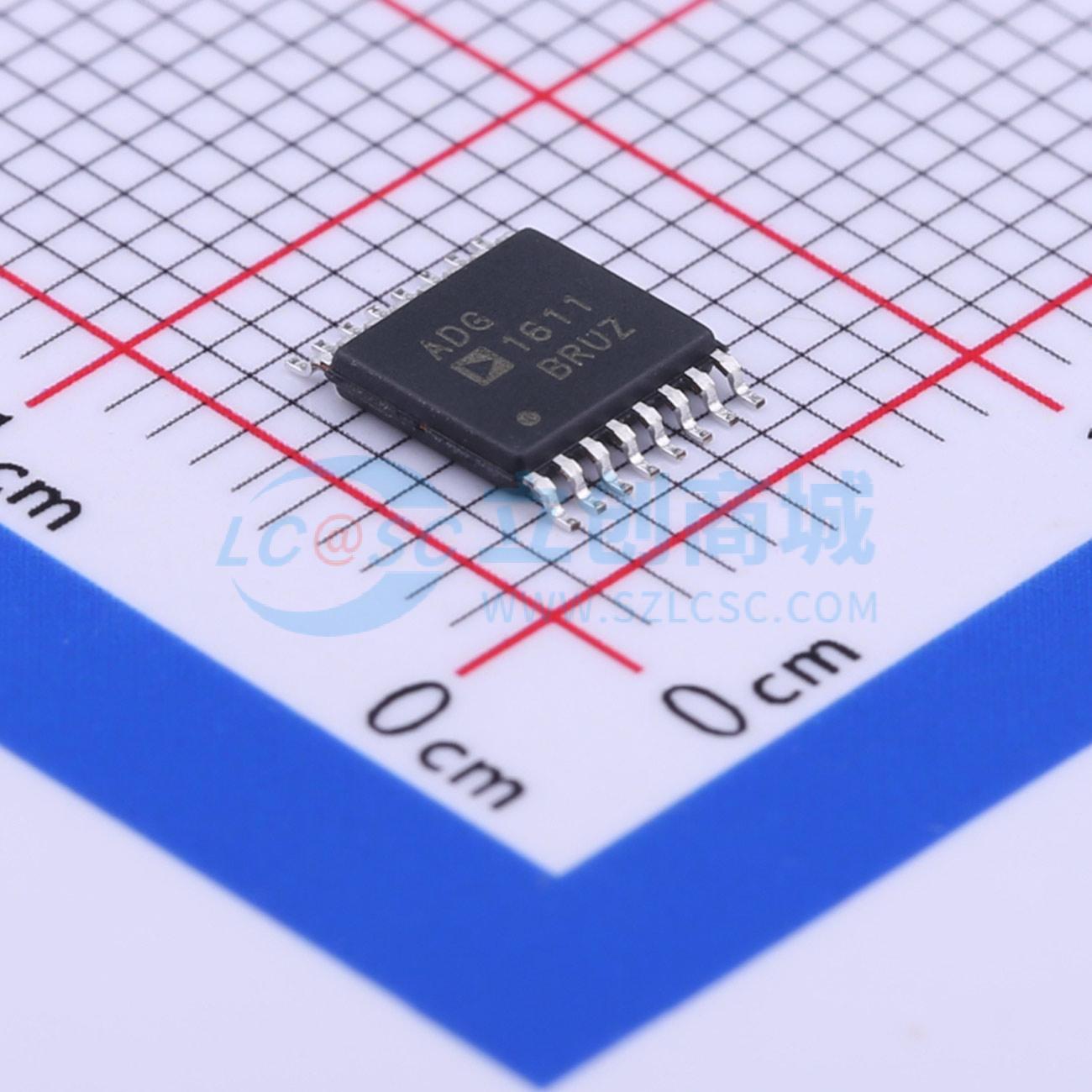 ADG1611BRUZ实物图
