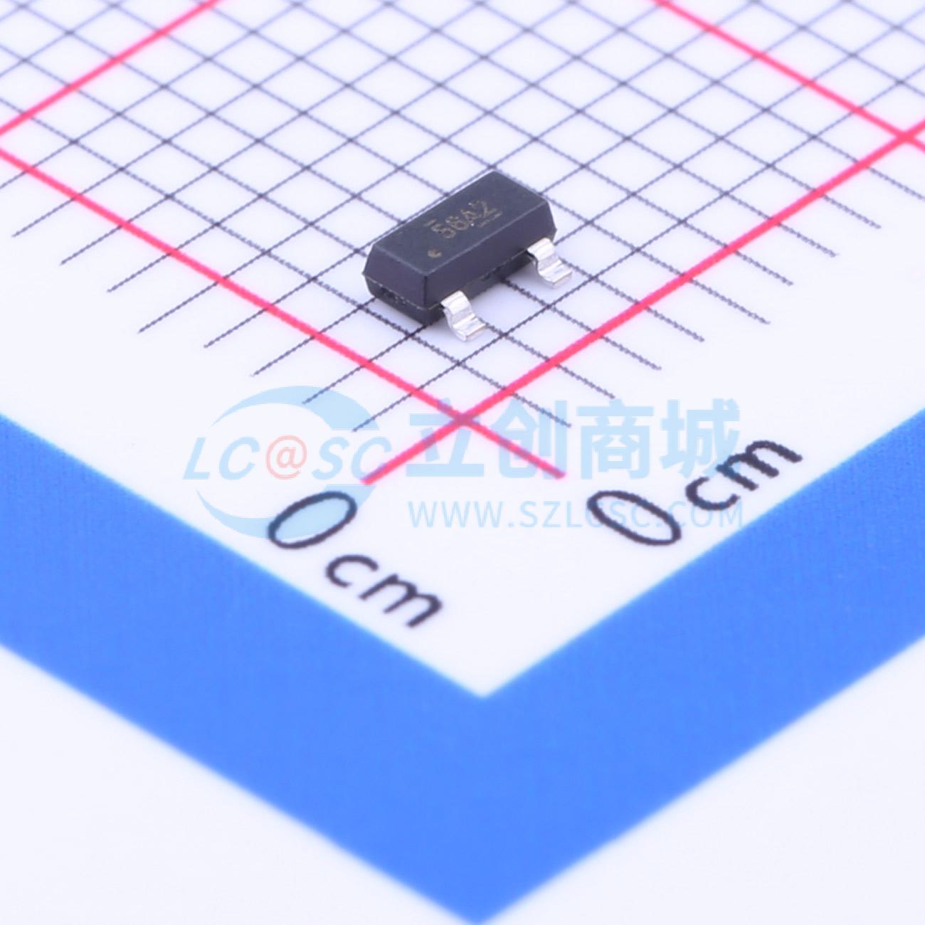 点击查看大图 DRV5056A2QDBZR实物图