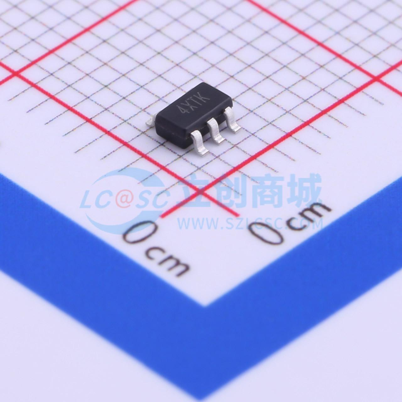 点击查看大图 HX6219B252MR实物图