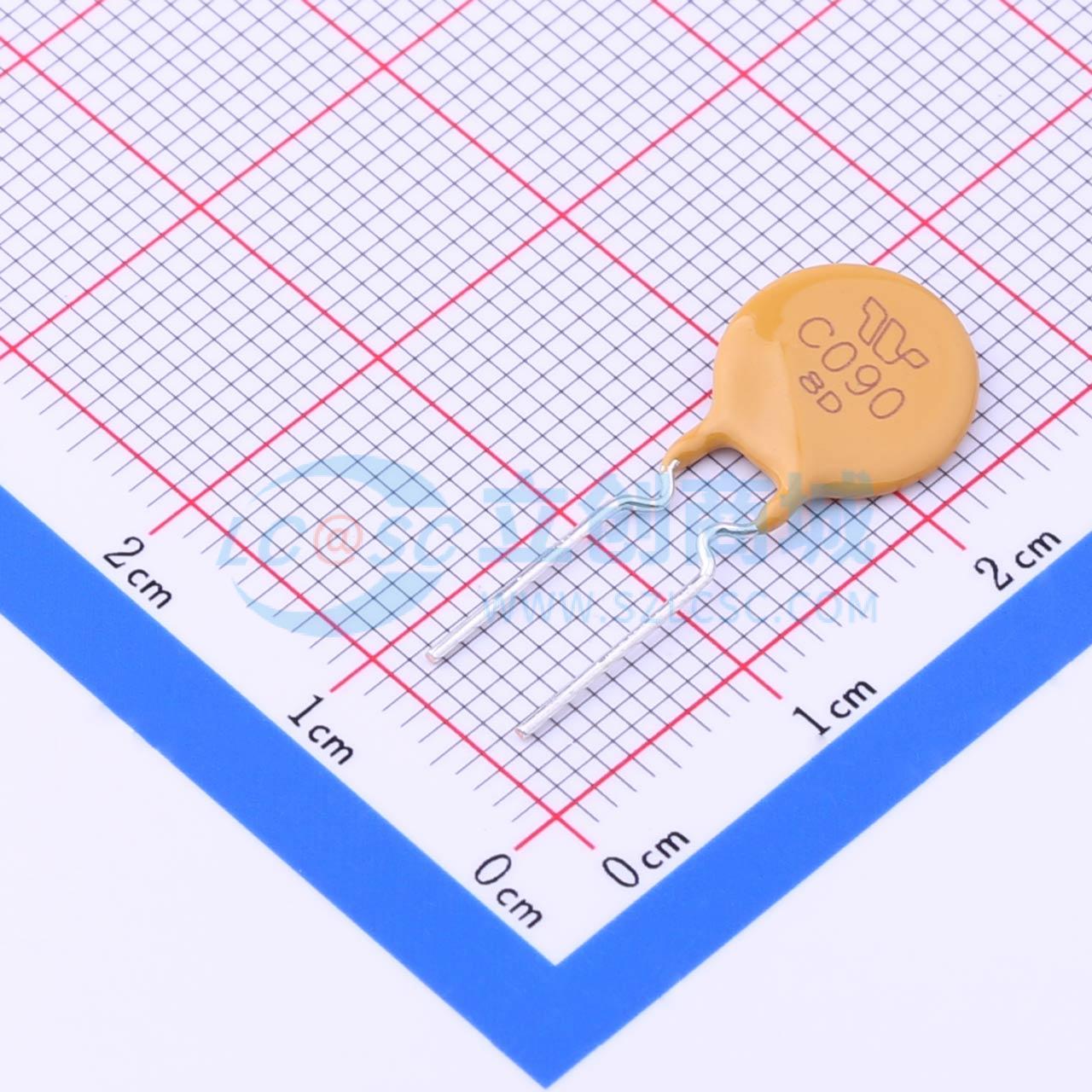 点击查看大图 TRC090实物图