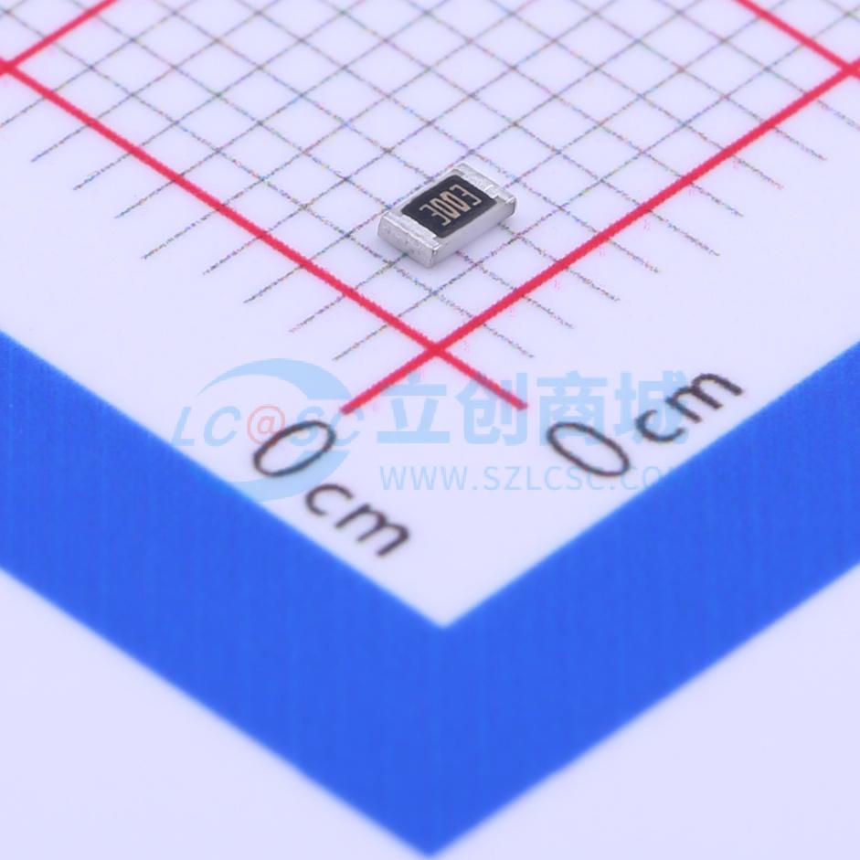 点击查看大图 MCR10EZPF3003实物图