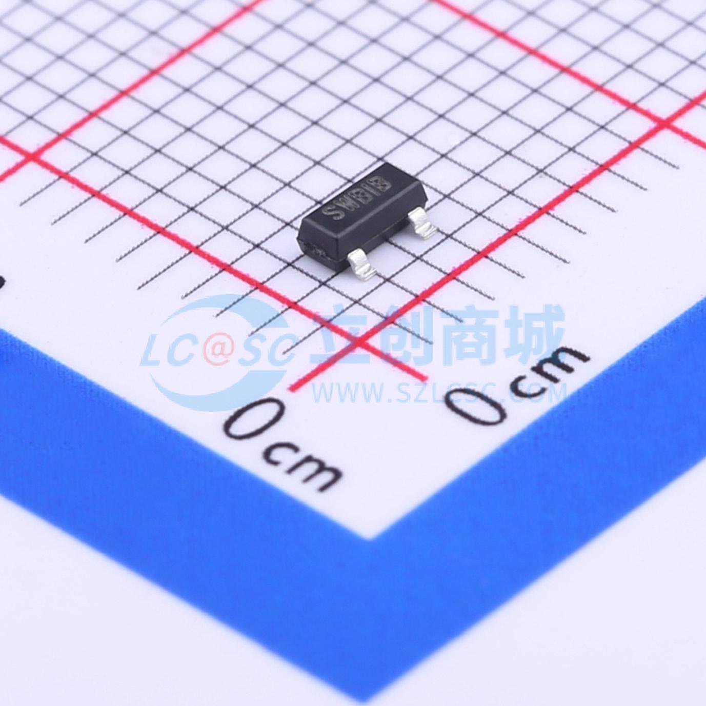 点击查看大图 SGM2203-5.0YN3LG/TR实物图
