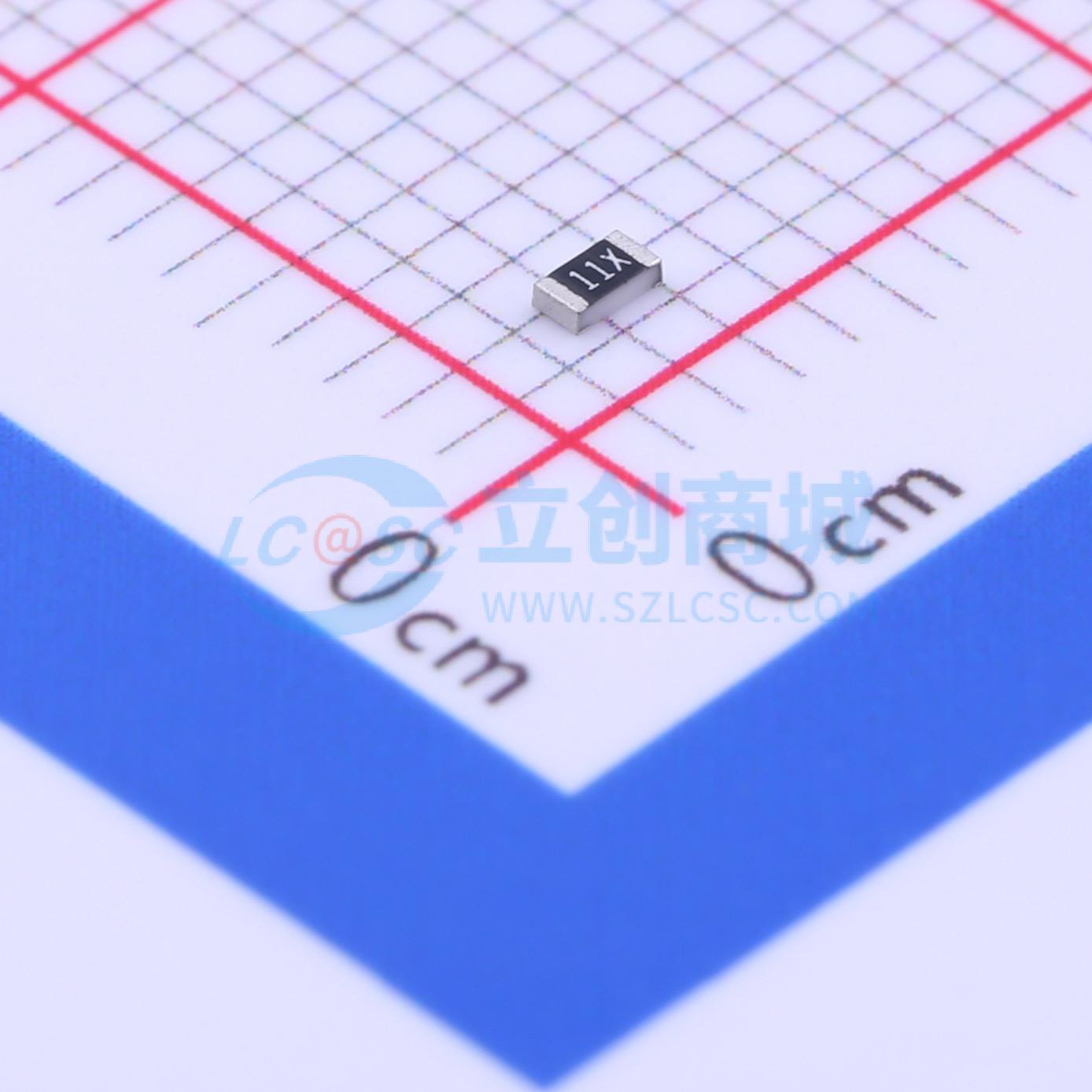 点击查看大图 RS-03K12R7FT实物图