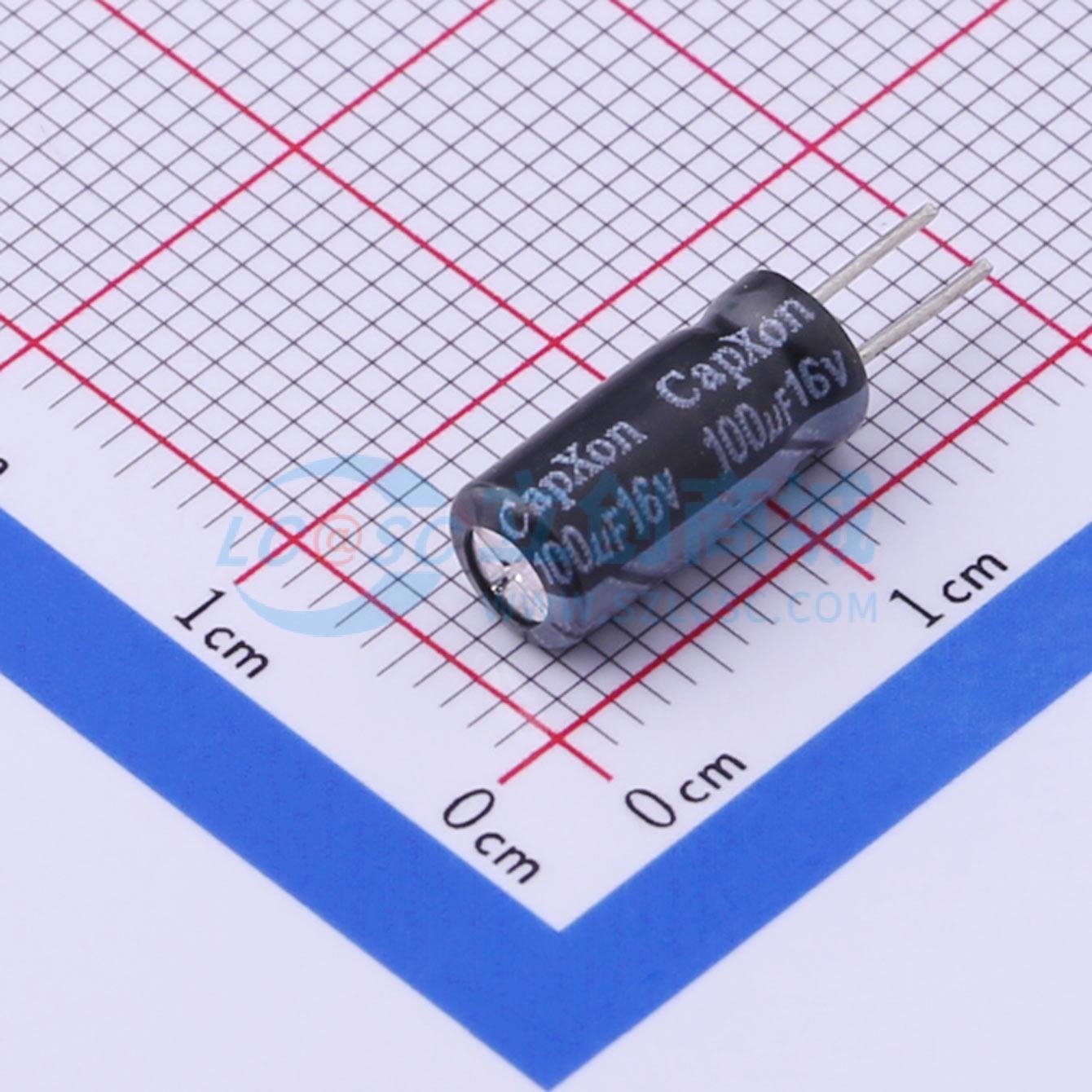点击查看大图 KM101M016C110ECA实物图