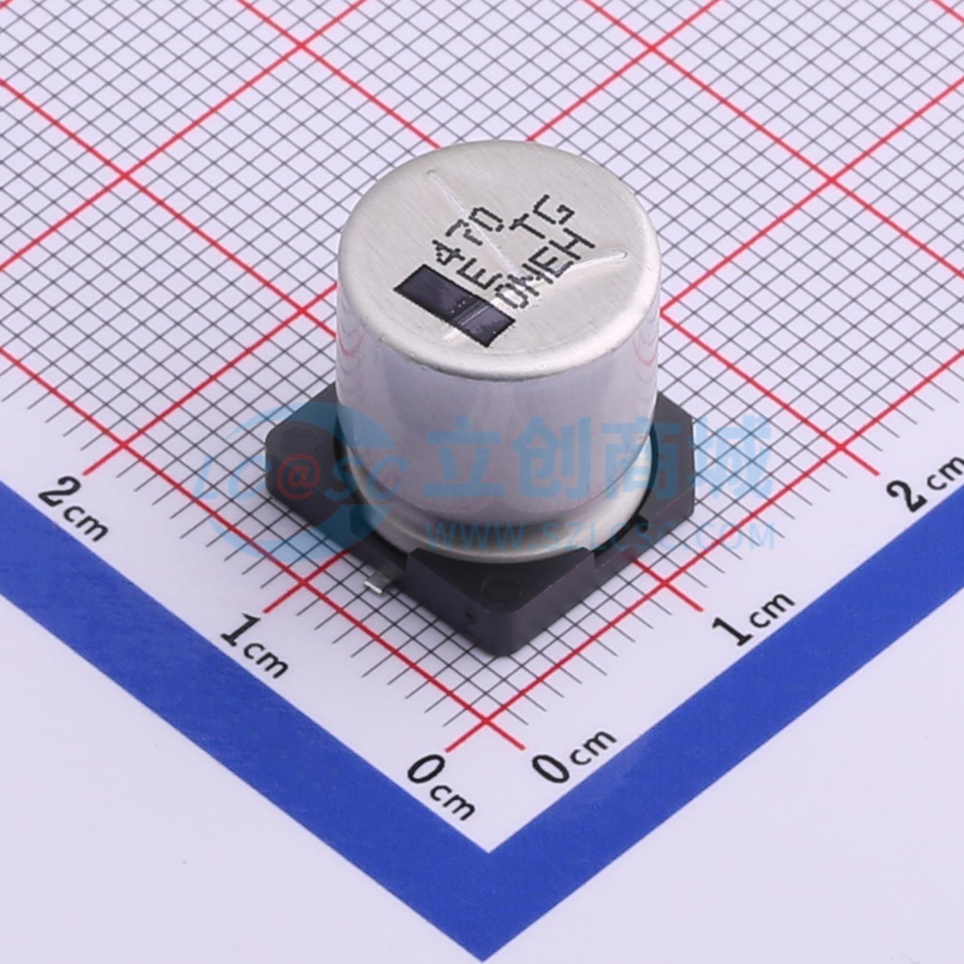 点击查看大图 EEVTG1E471Q实物图