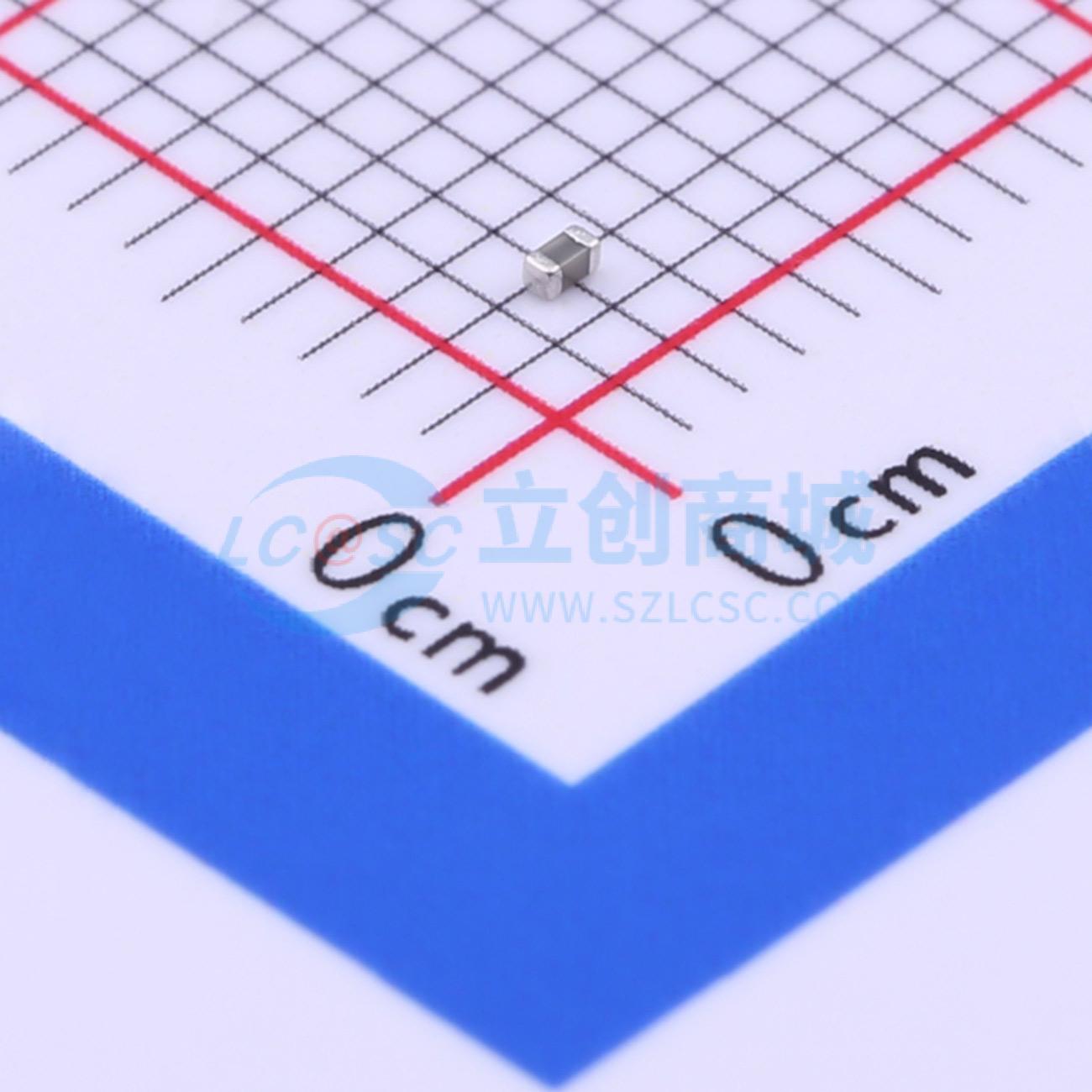 GRM1557U1A472JA01D实物图