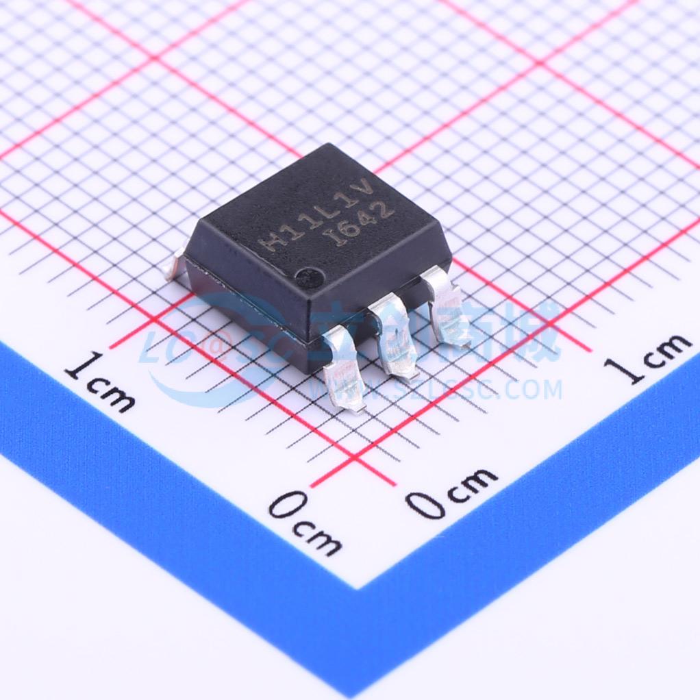 点击查看大图 H11L1VSMT&R实物图