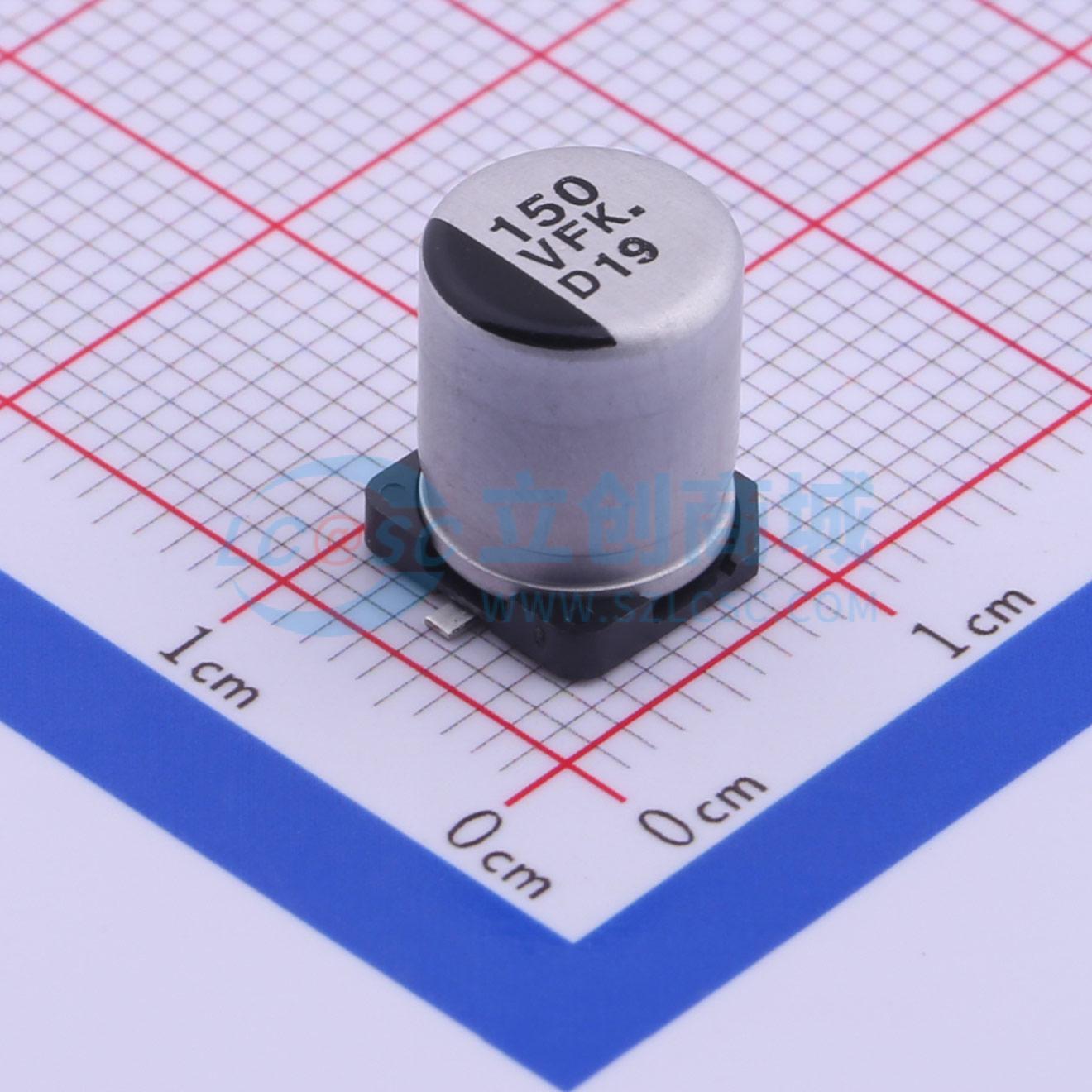 EEEFK1V151P实物图