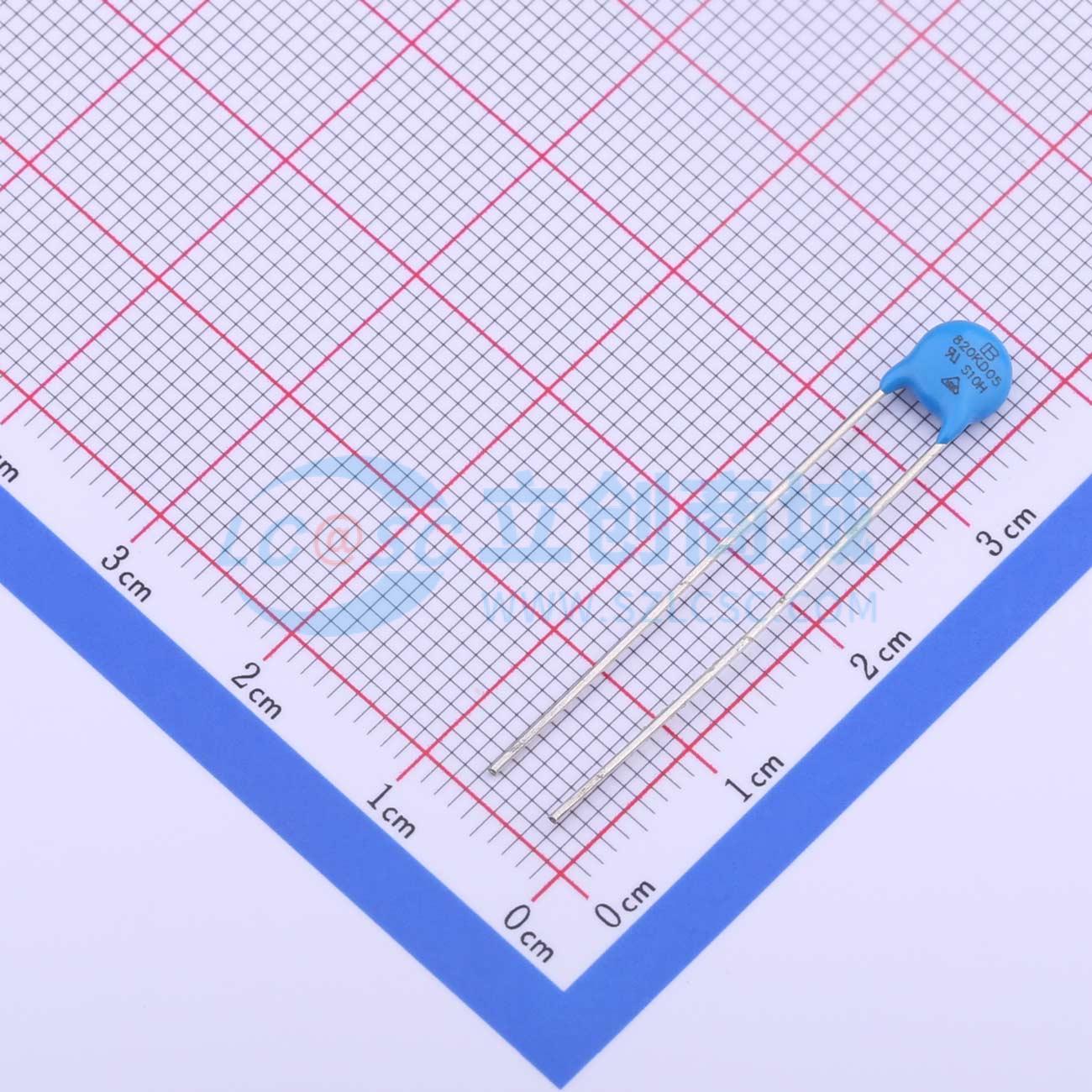 点击查看大图 820KD05实物图