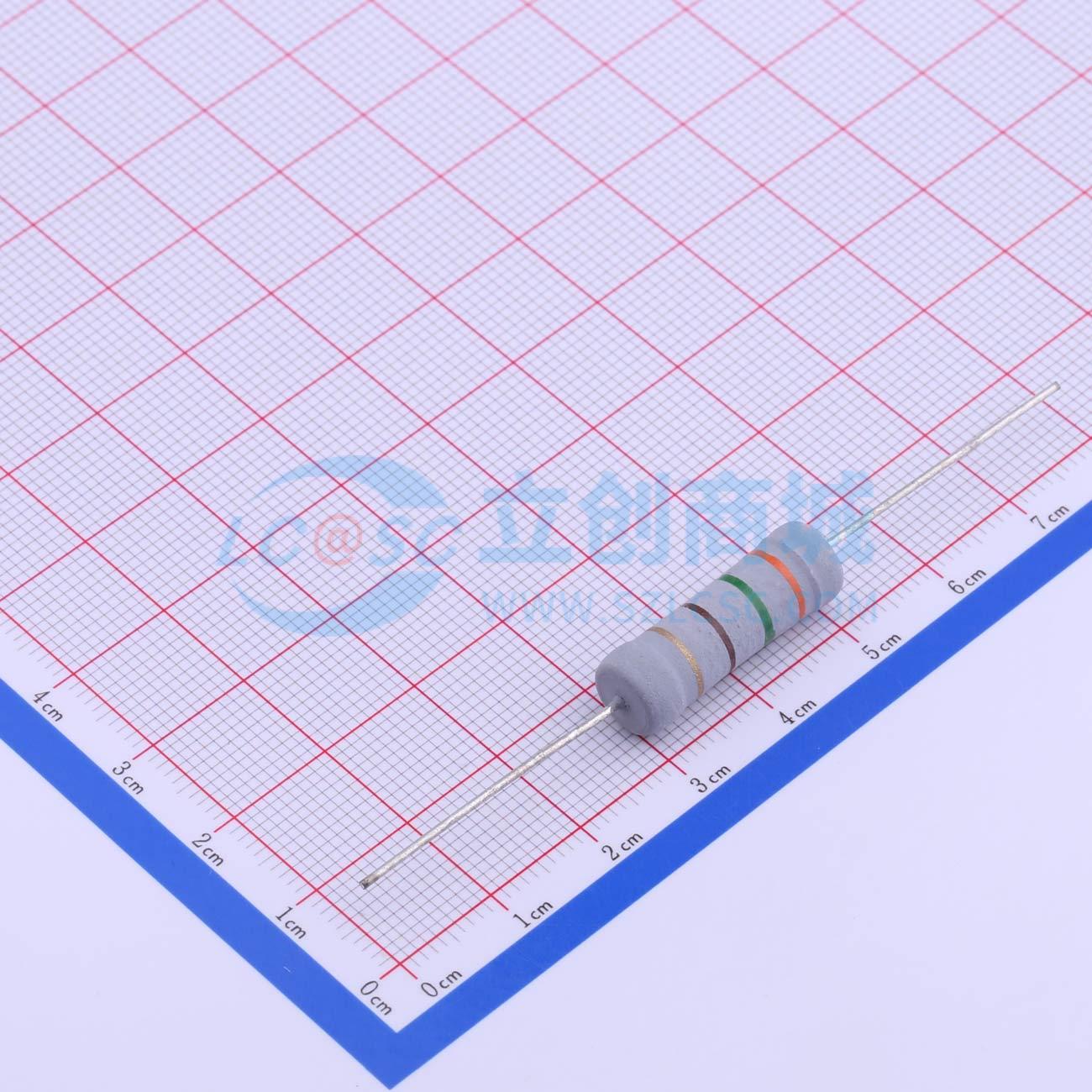 点击查看大图 EWWR0006J350RT9实物图