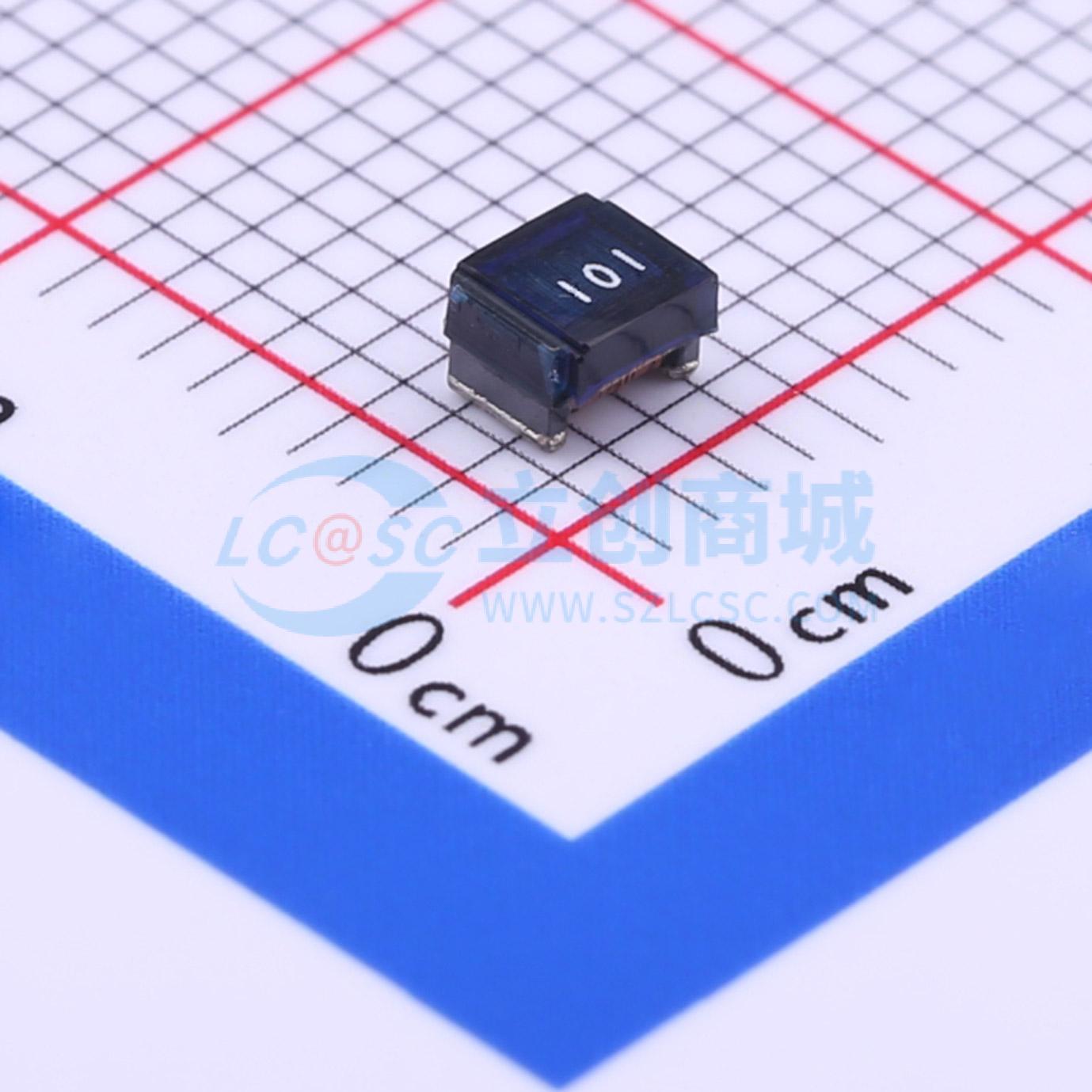 点击查看大图 FHW1210IF101JST实物图