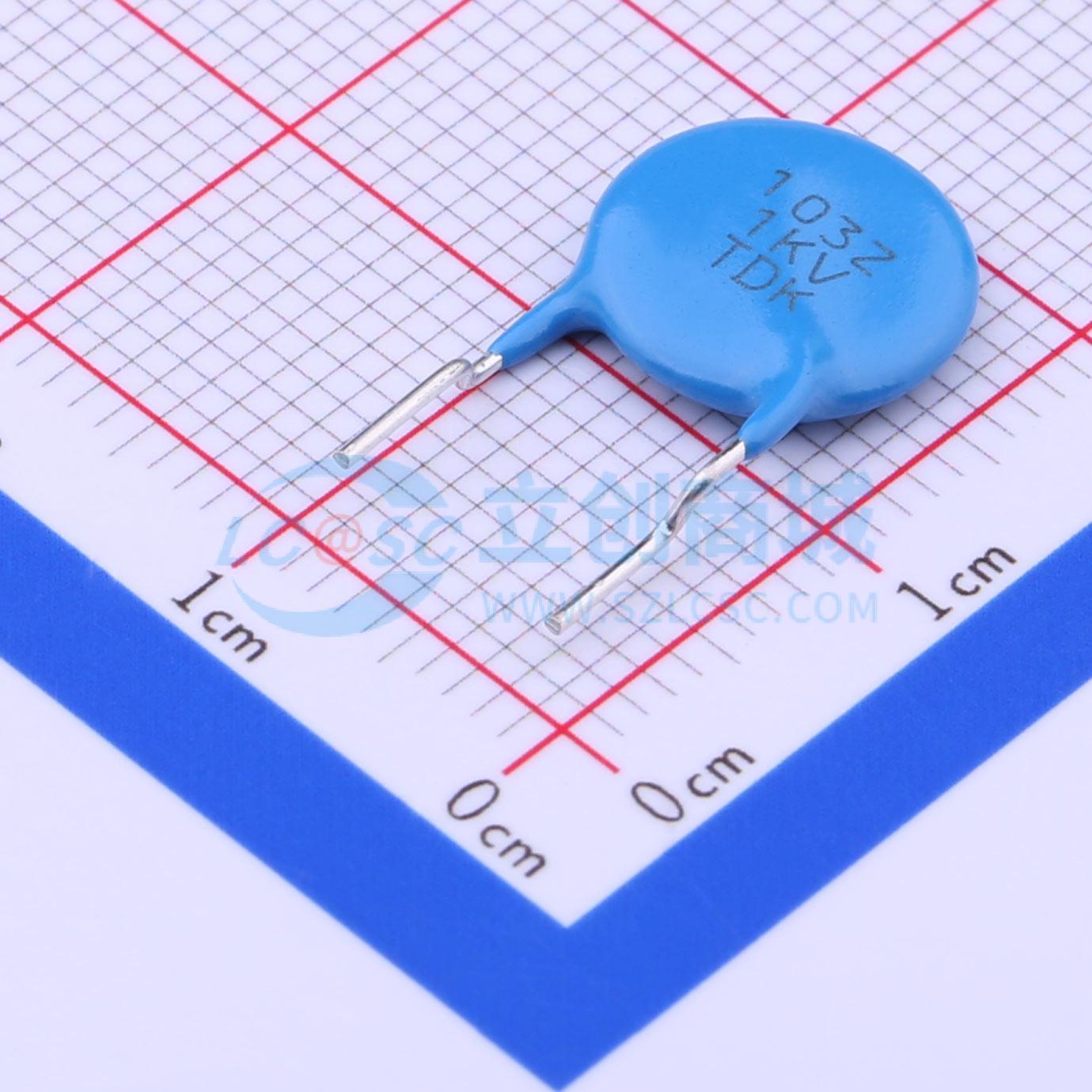 CK45-E3AD103ZYNNA实物图