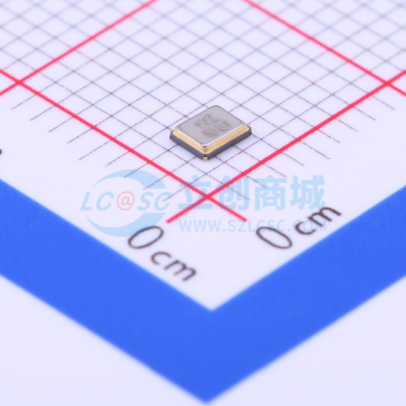 点击查看大图 X252027MOB4SI实物图