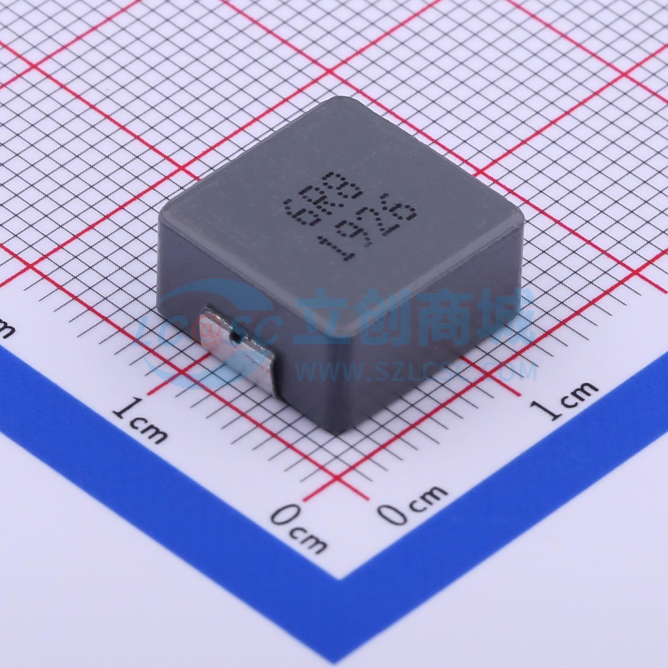 点击查看大图 TMPC1265HP-6R8MG-D实物图