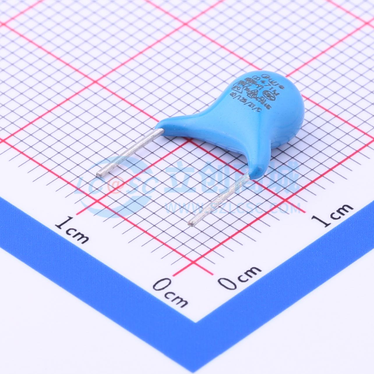 点击查看大图 CY1471ME19EE45W0A2实物图