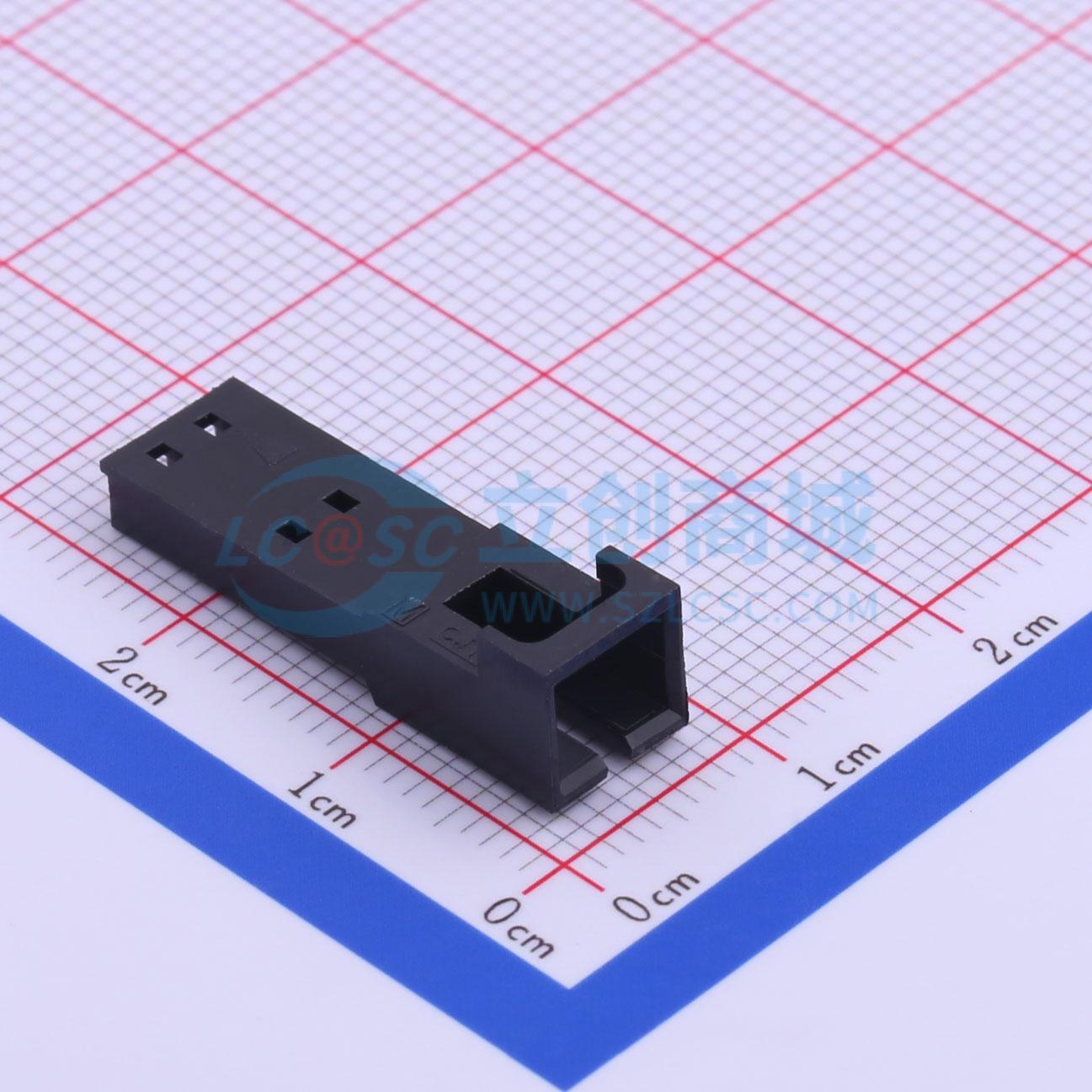 点击查看大图 A2547HM-2P实物图