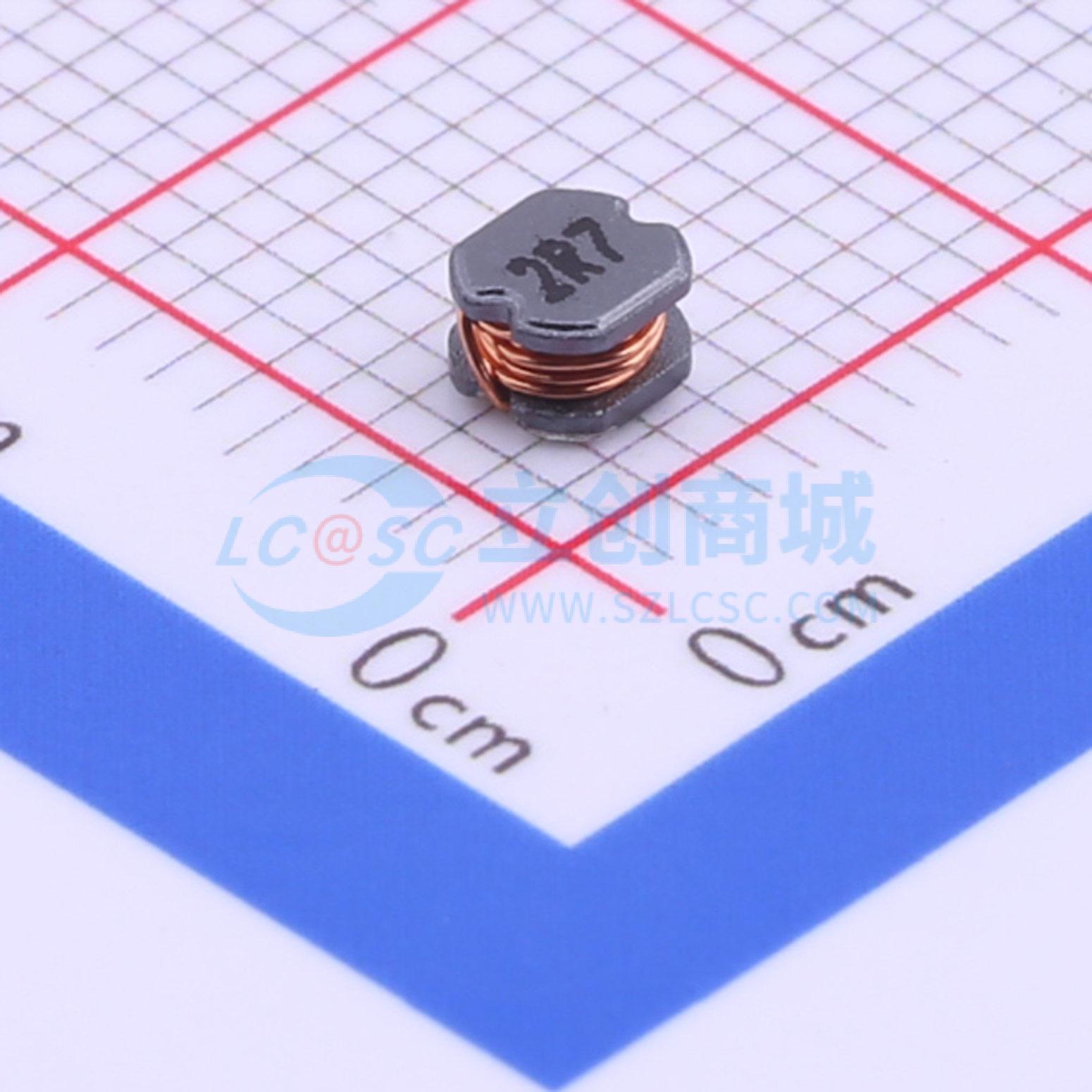 点击查看大图 PCD0302MT2R7实物图