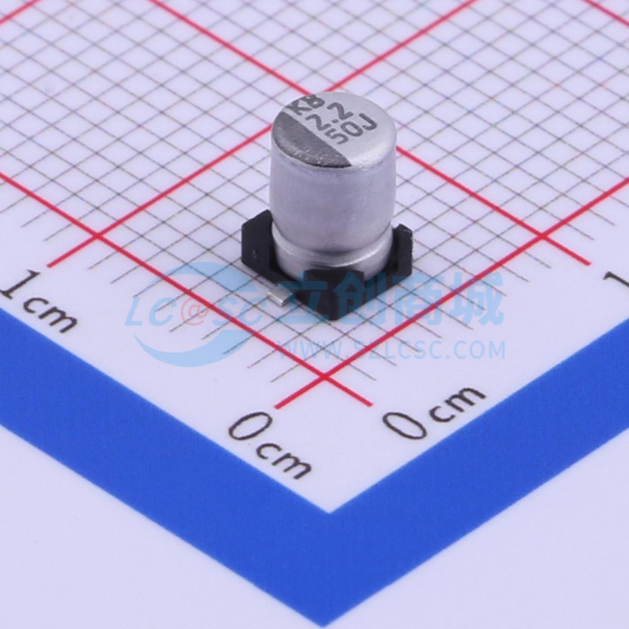 点击查看大图 VEJ2R2M1HTR-0406实物图