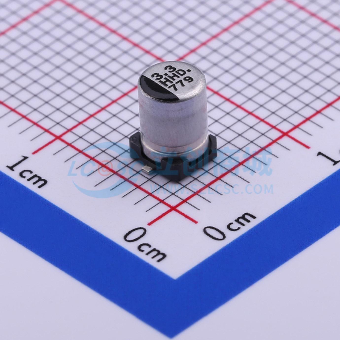 点击查看大图 EEEHD1H3R3R实物图