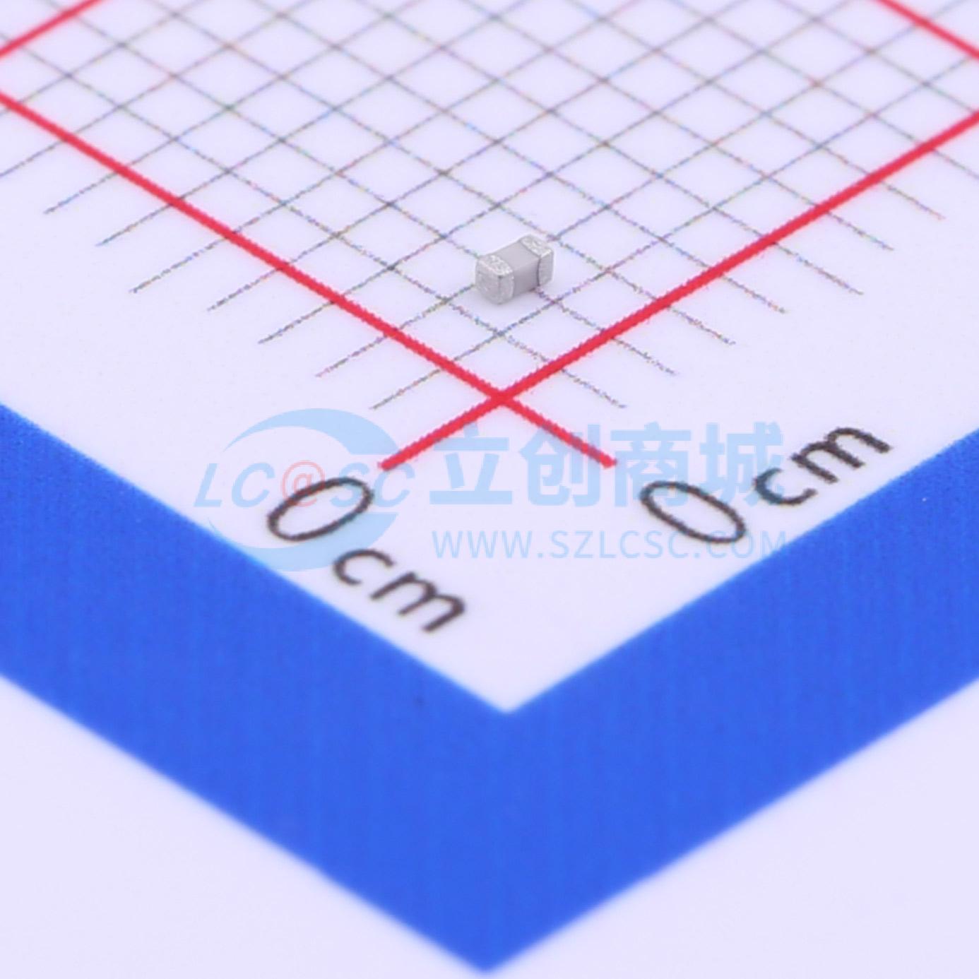 点击查看大图 C1005NP0758CGTS实物图