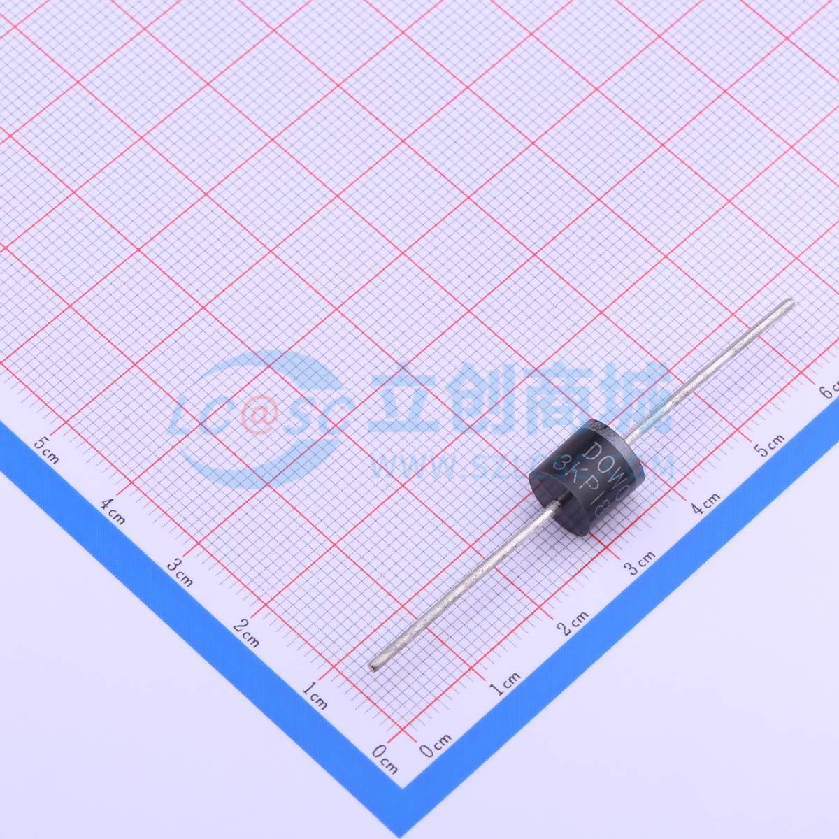 点击查看大图 3KP18A实物图